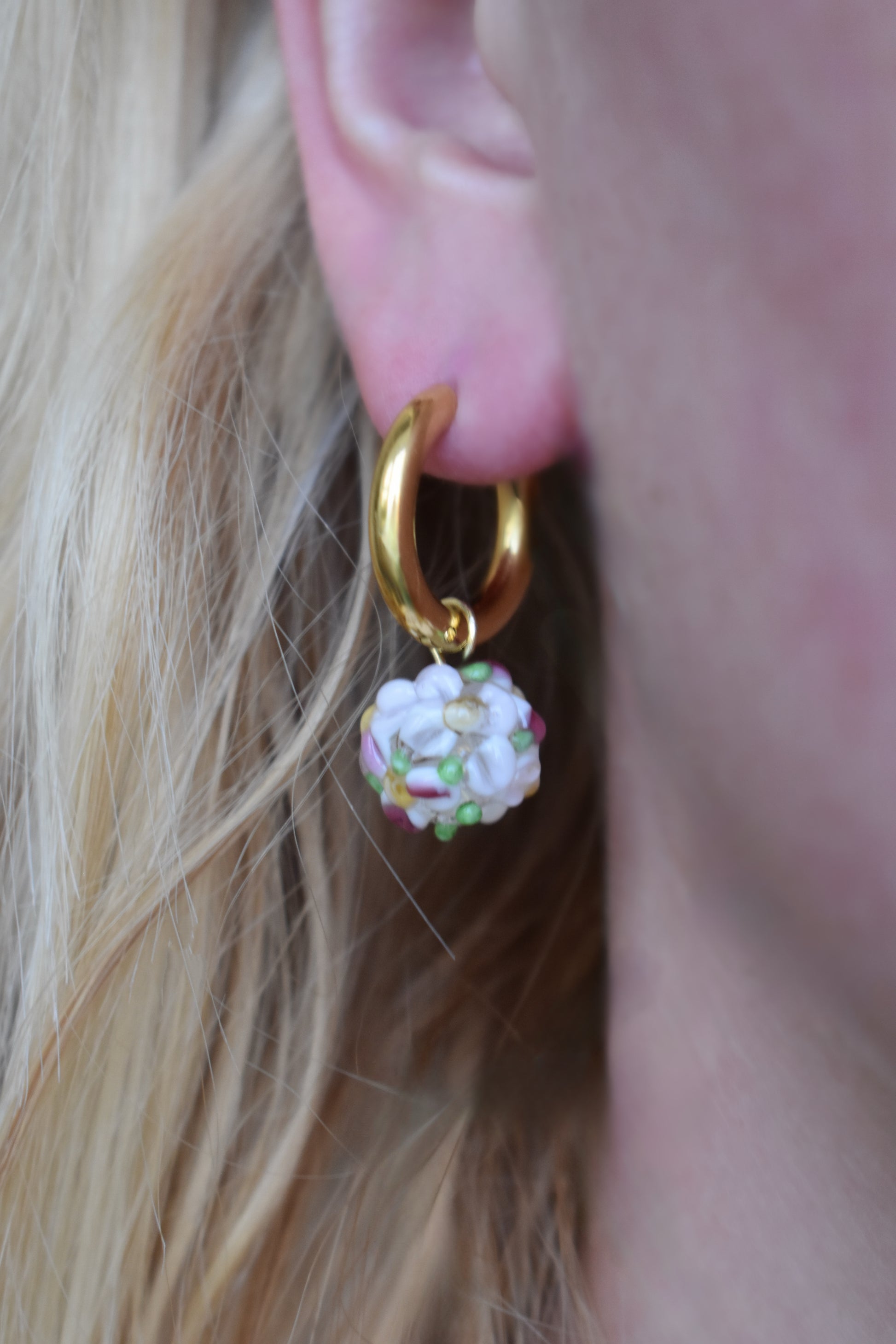 Dainty Diana's Earrings