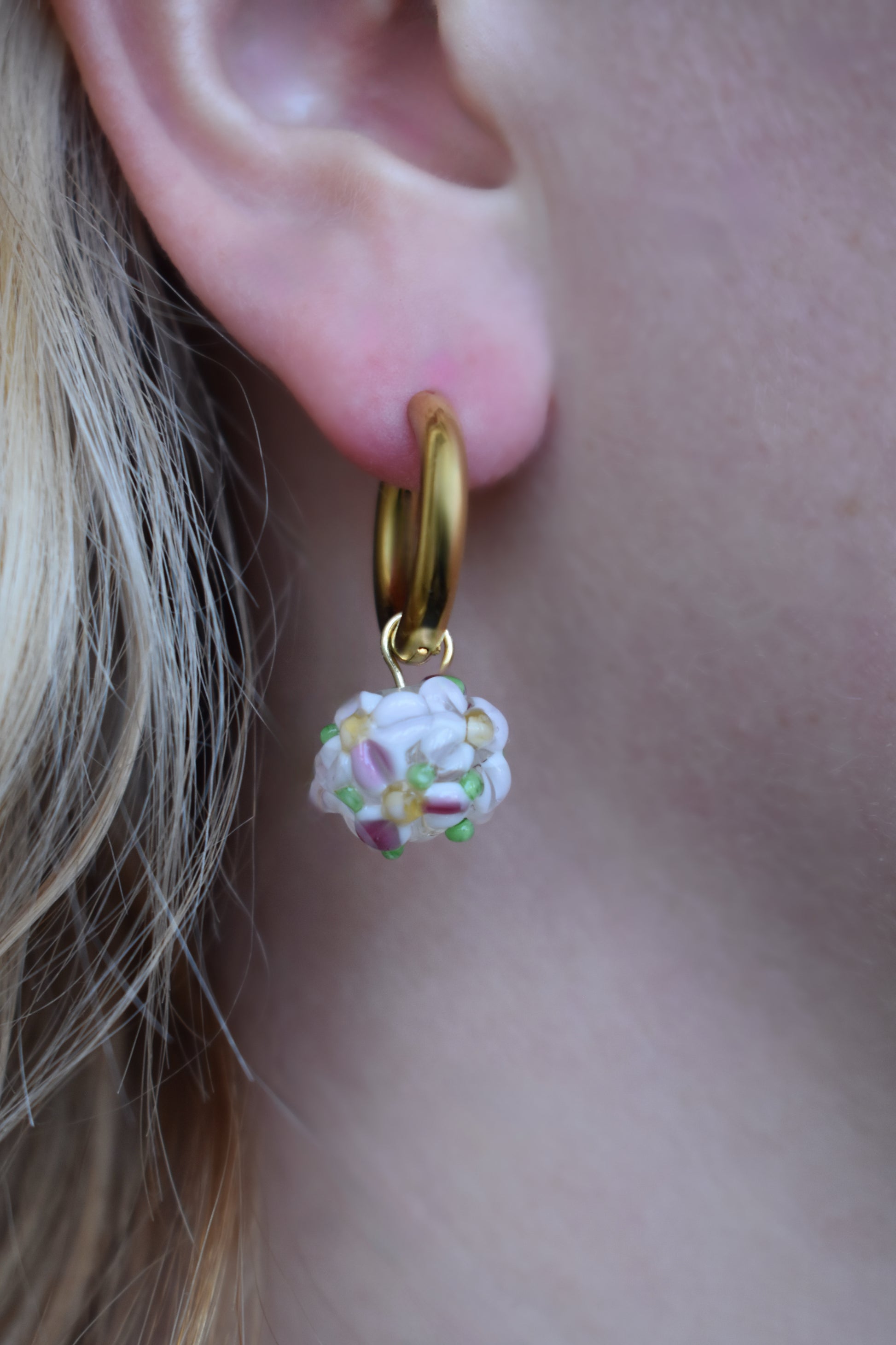 Dainty Diana's Earrings