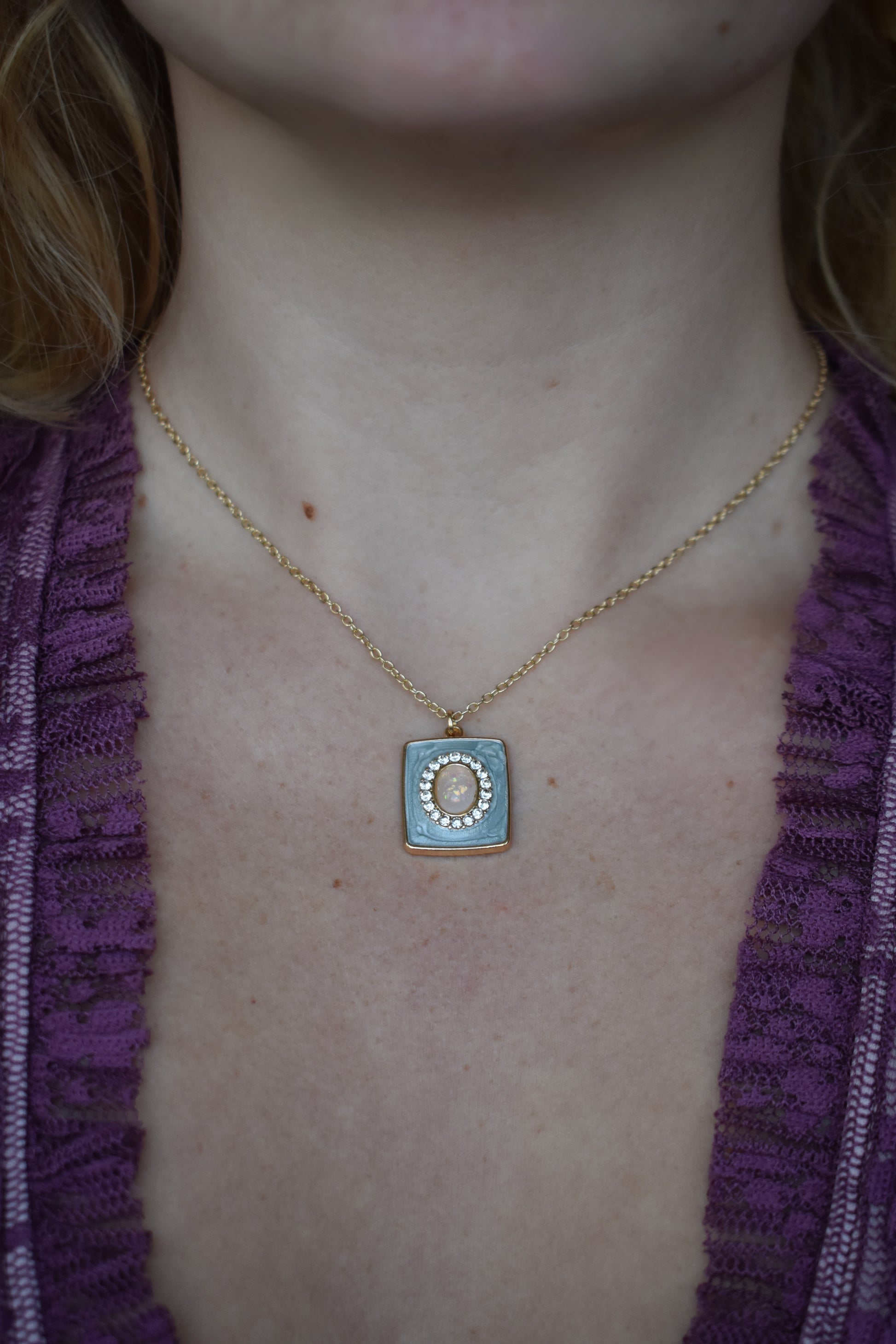 Jude's Jewel Necklace