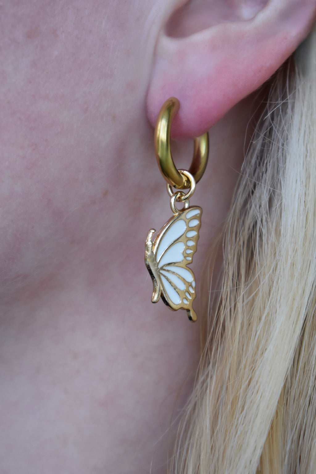 Bia The Butterfly Earrings