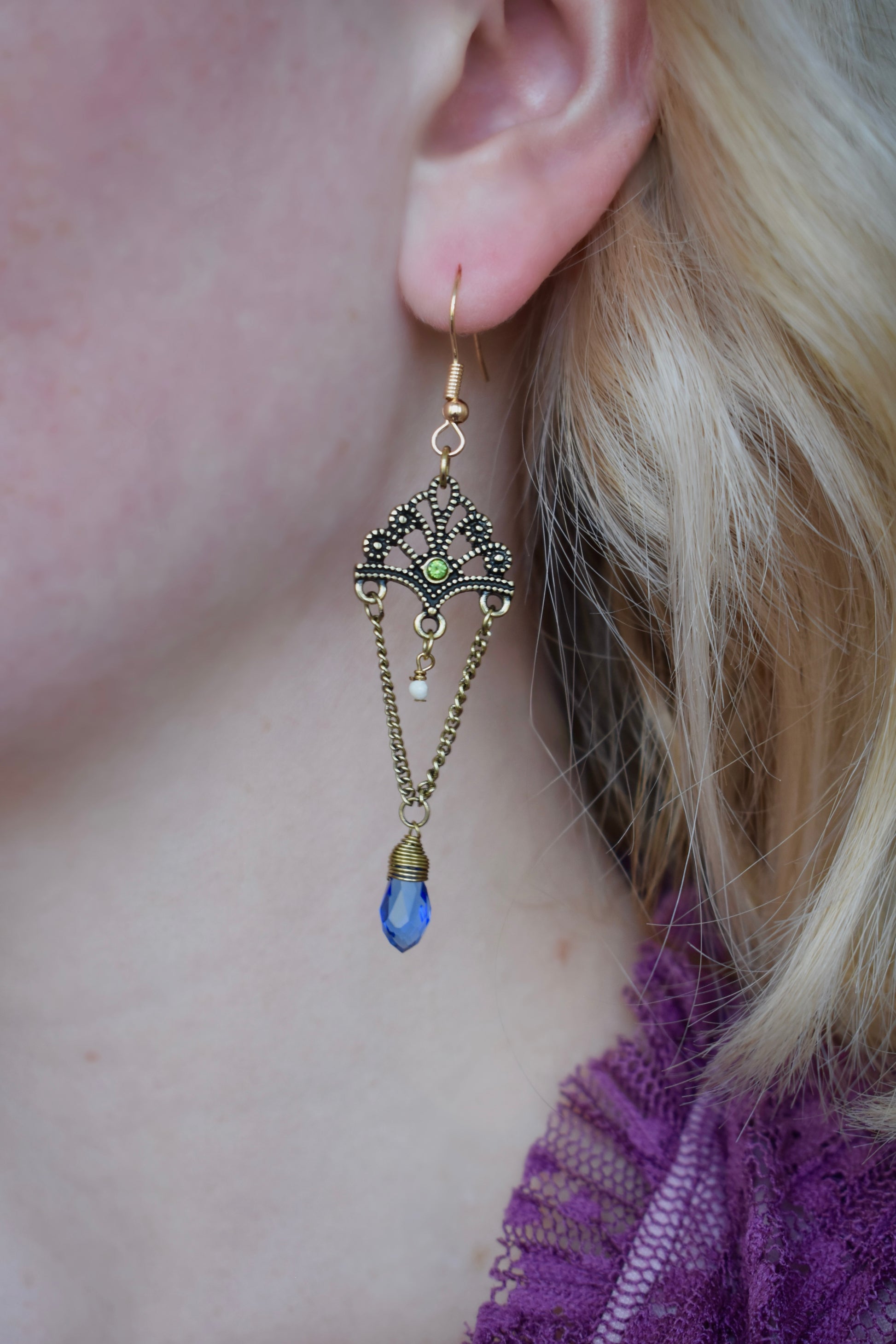 Rebecca’s Earrings
