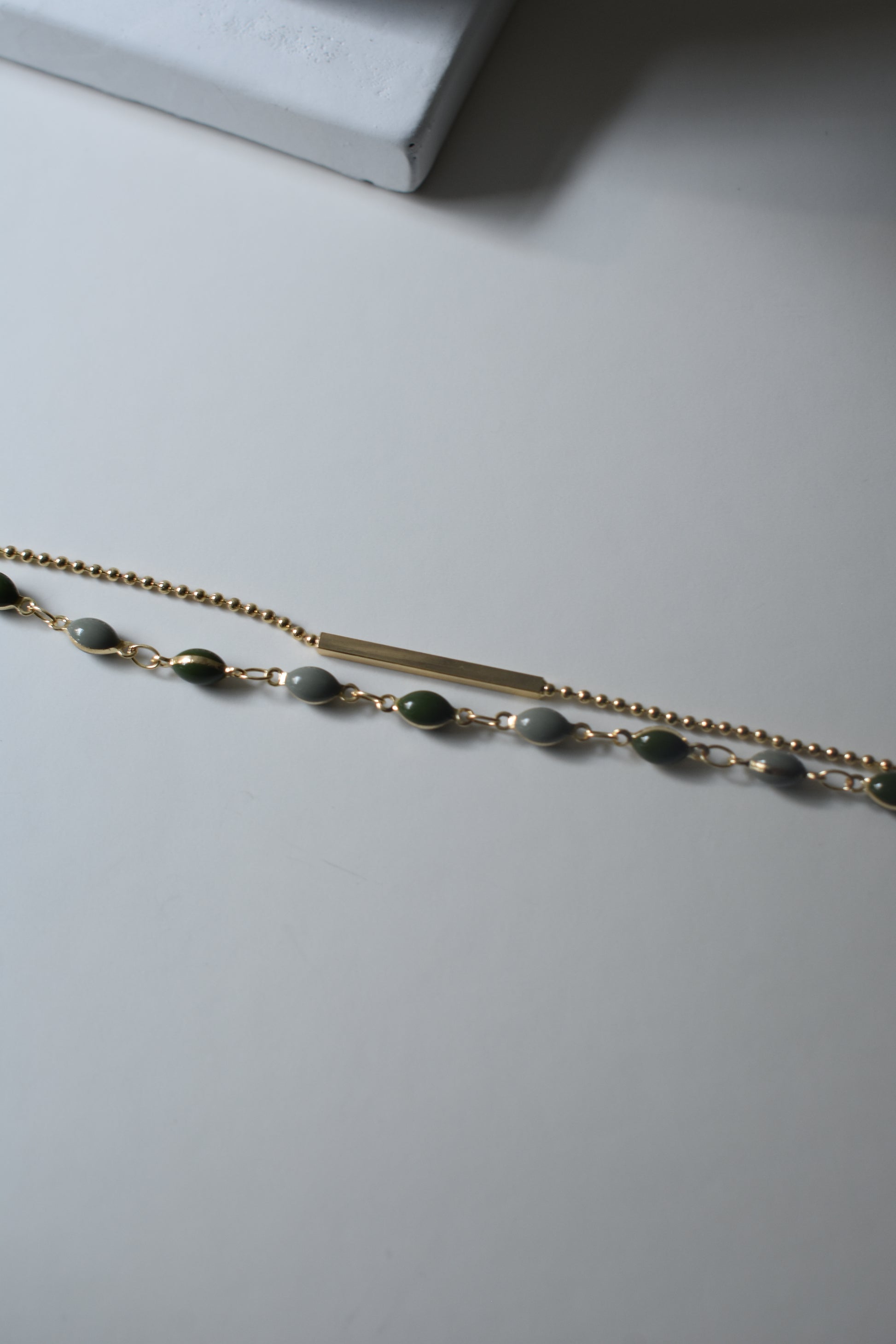 The Golden Shea Bracelet