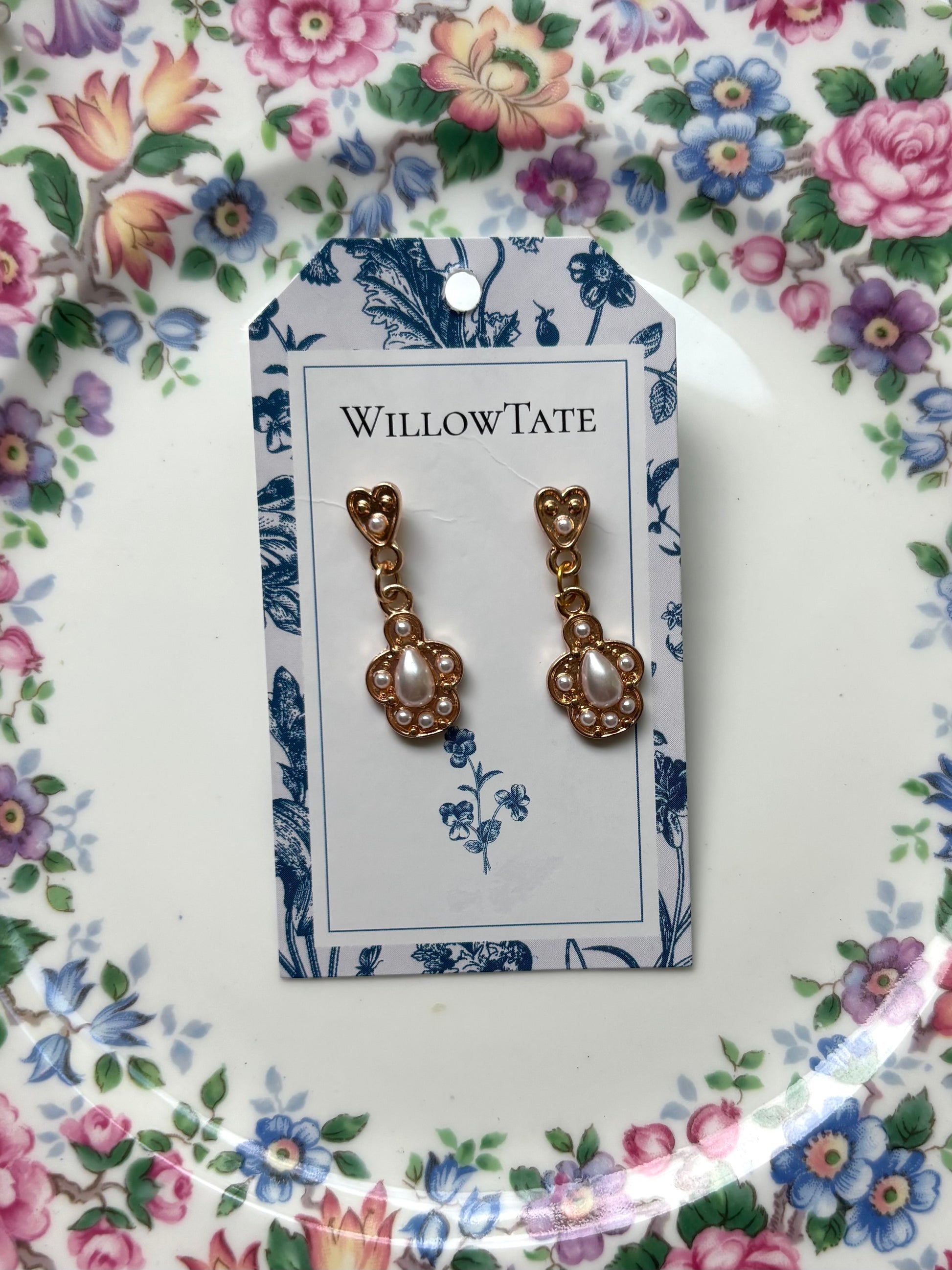 Dangle Earrings