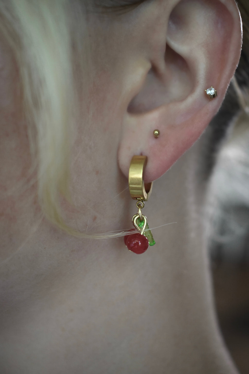 Two Cherries in a Pod - Huggies