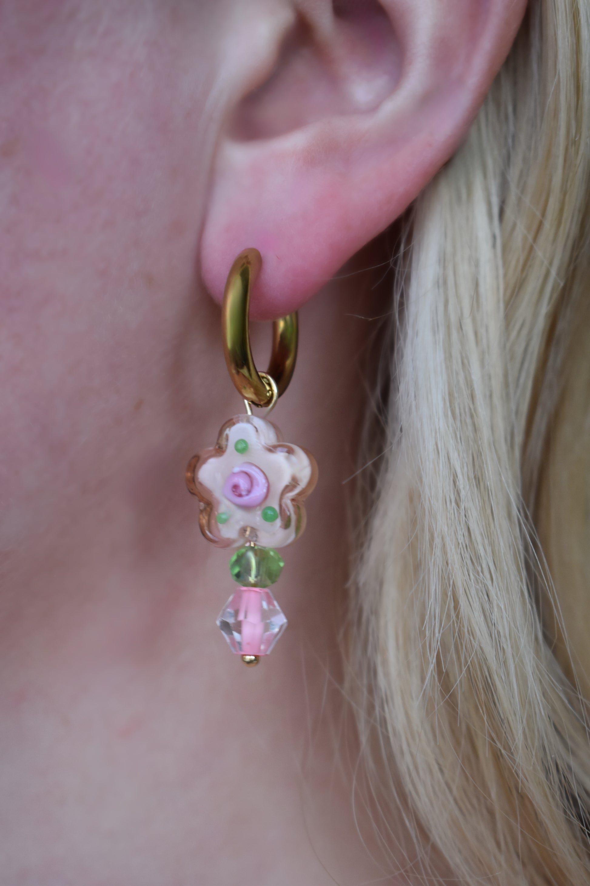 The Josephine Hoops