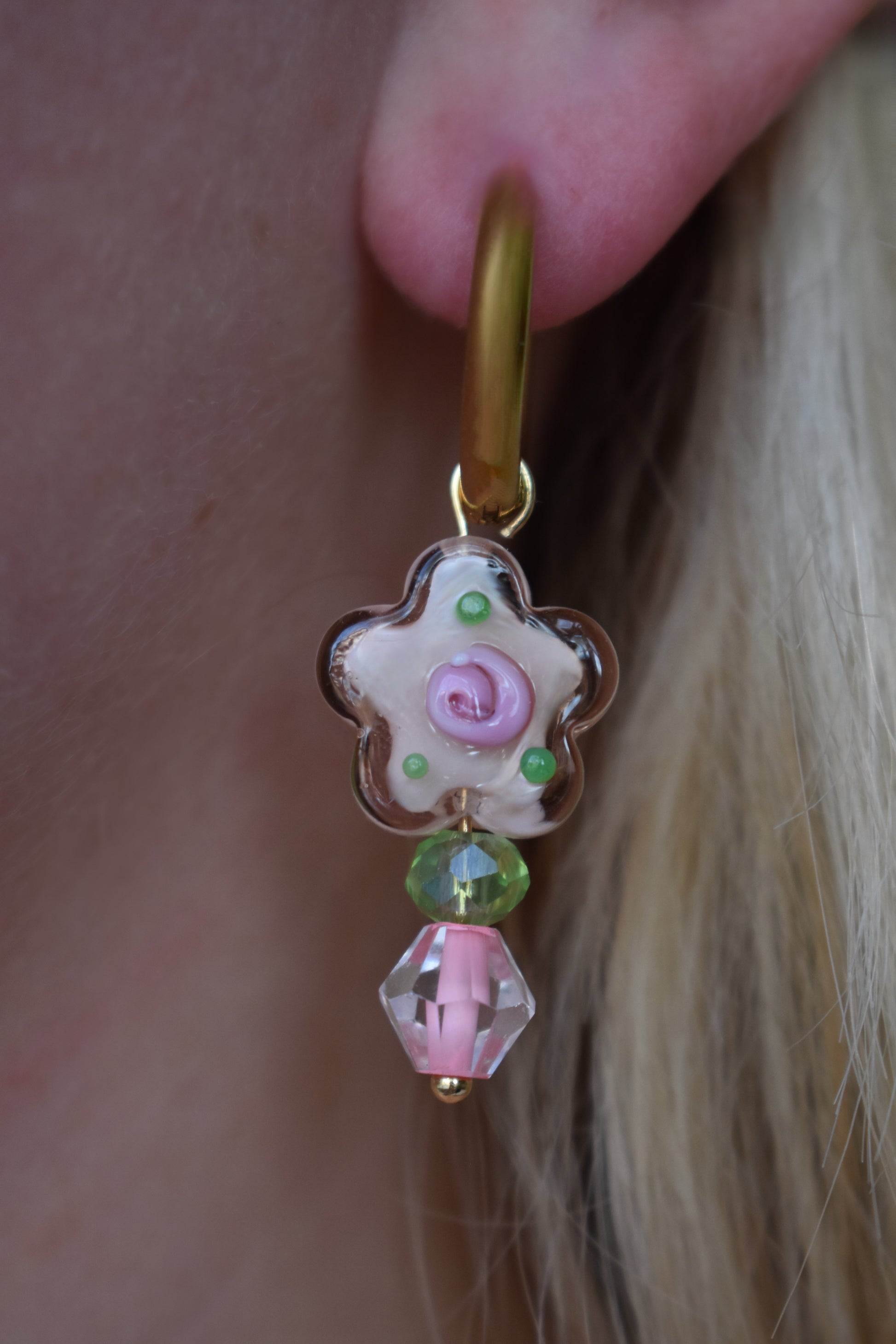 The Josephine Hoops