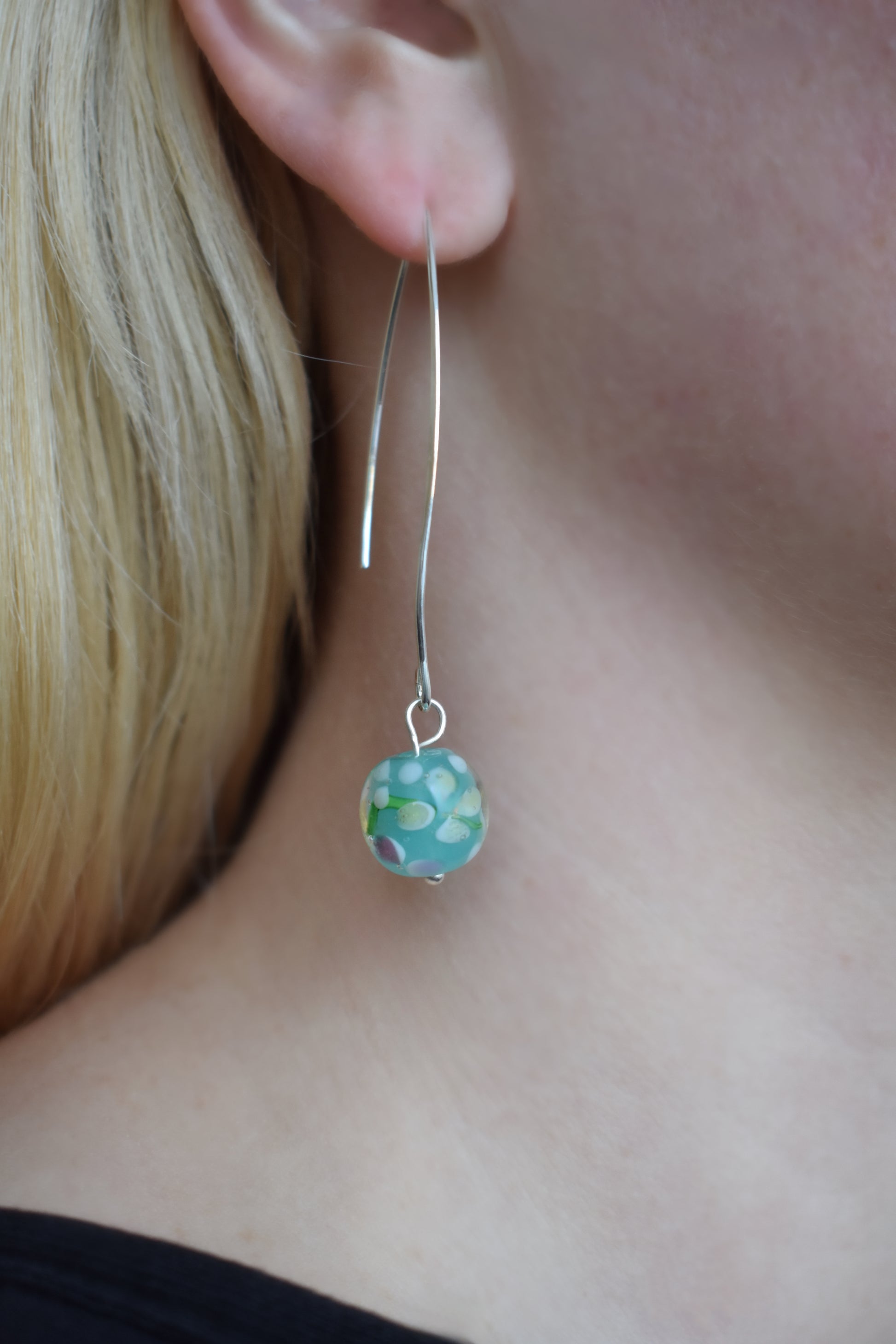 Juno Flower Earrings