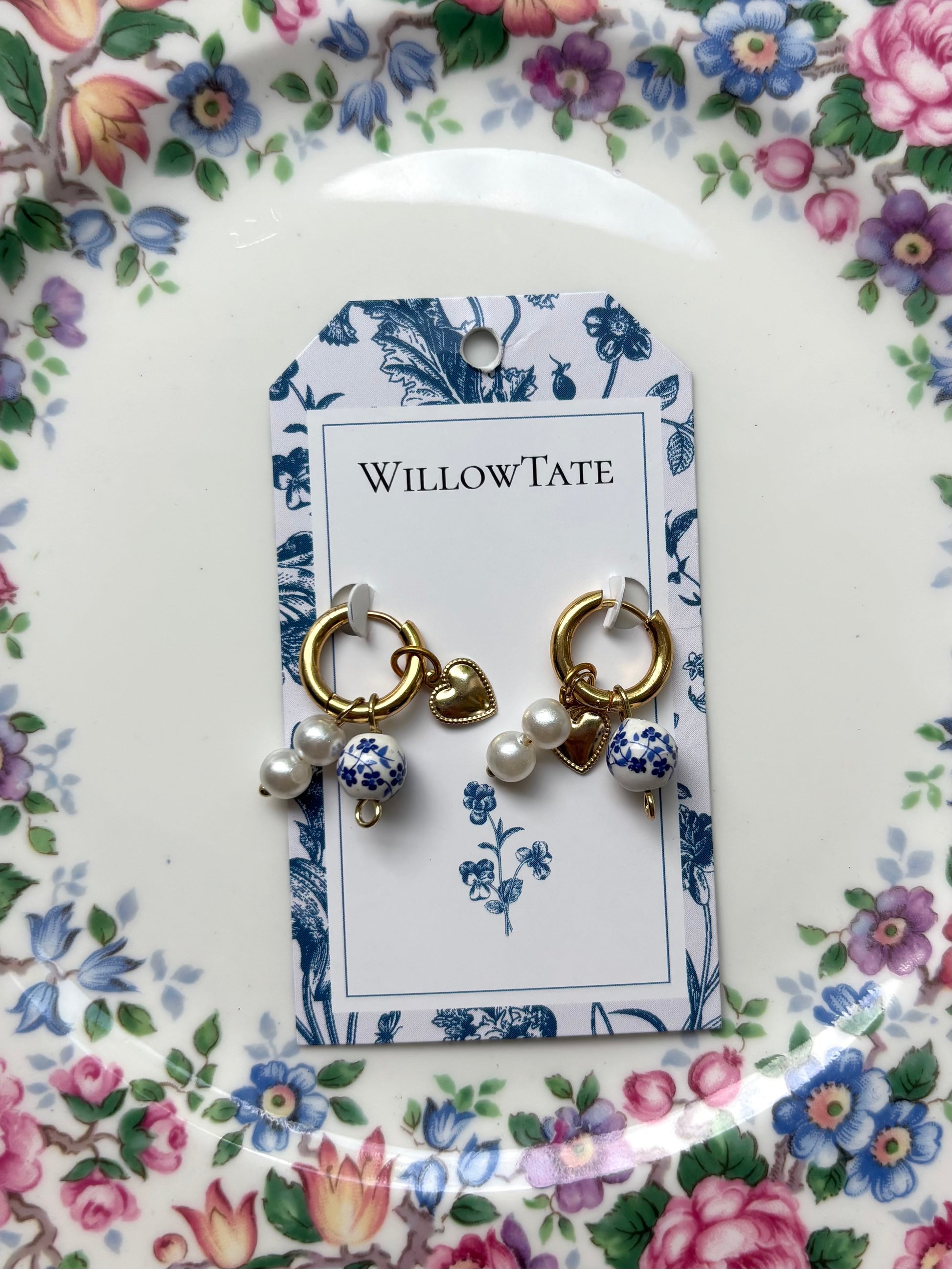 Charmed Earrings