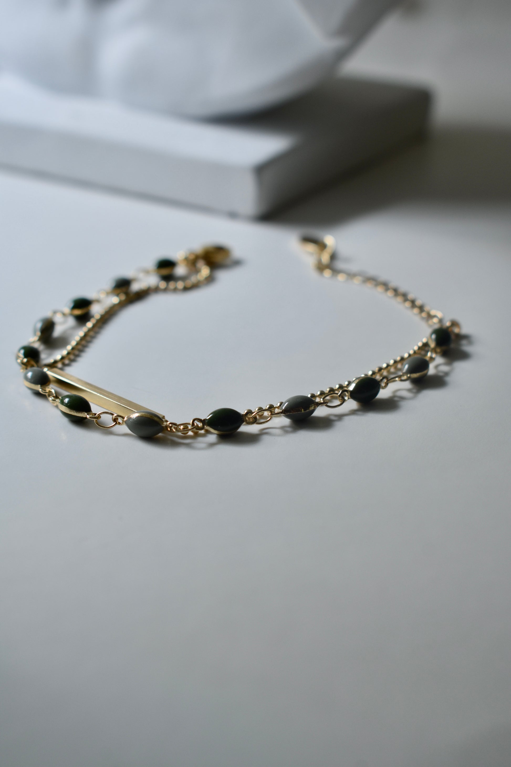 The Golden Shea Bracelet