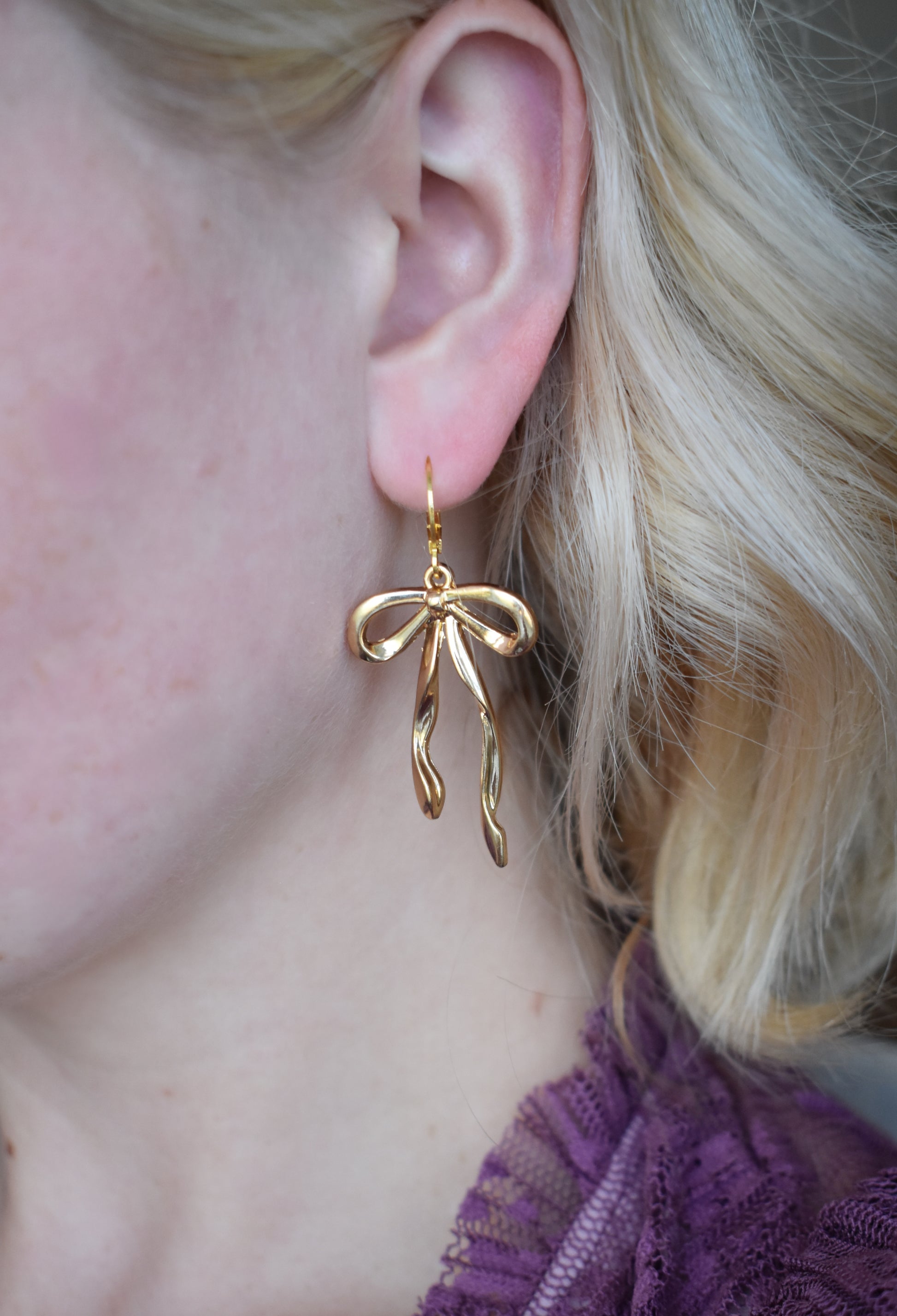 Bella's Bows Earrings