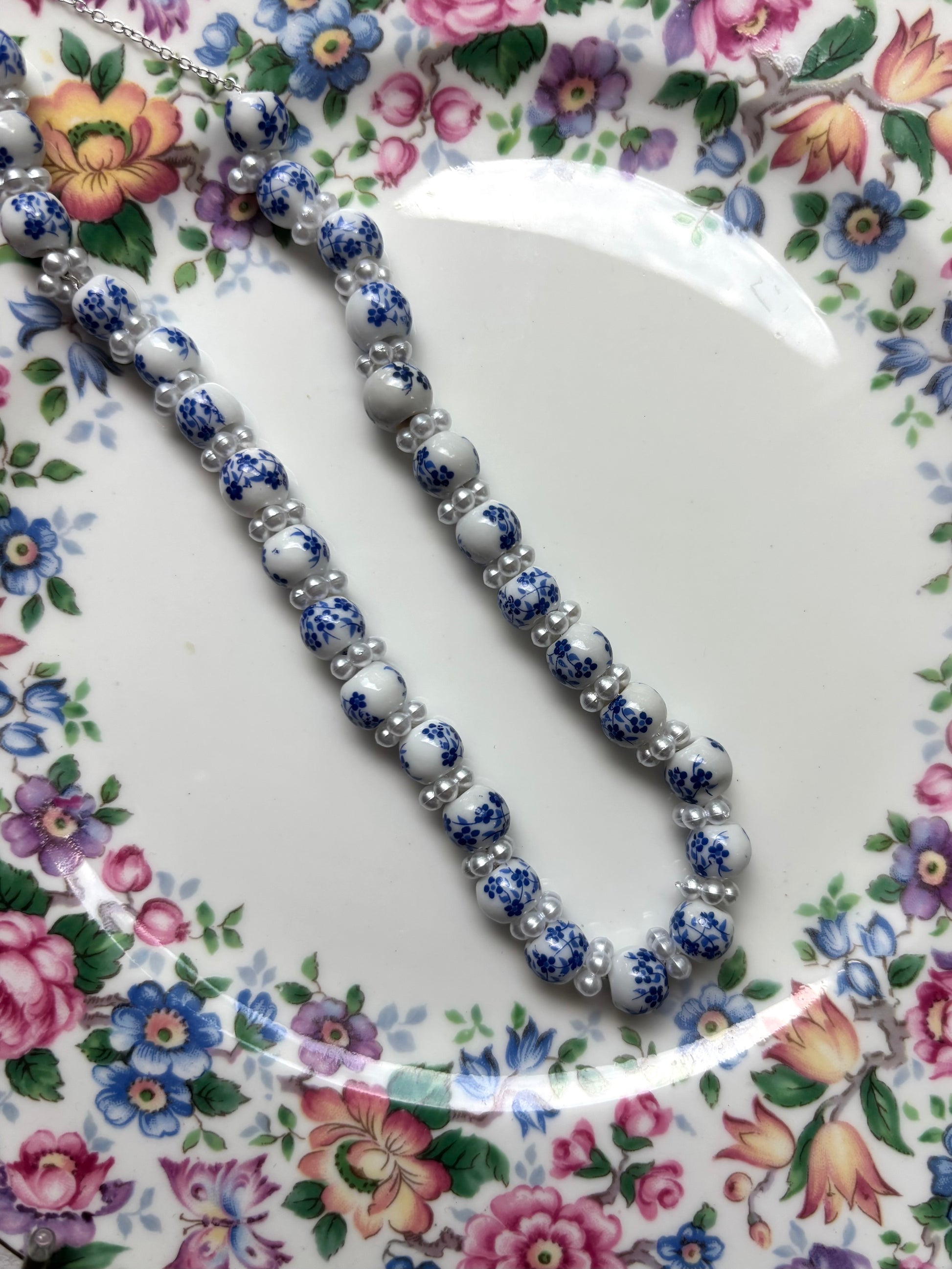 Beaded Necklace