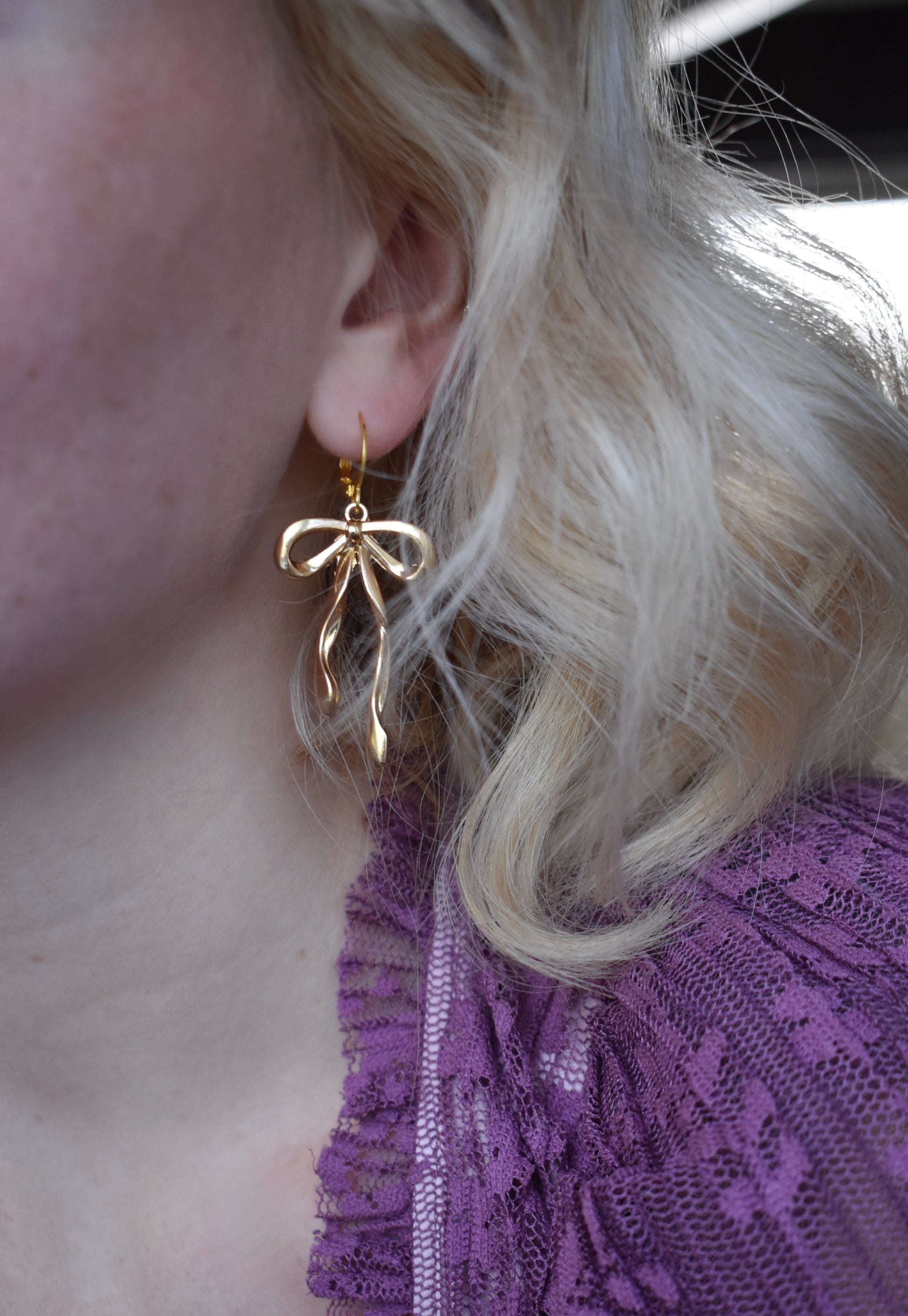 Bella's Bows Earrings