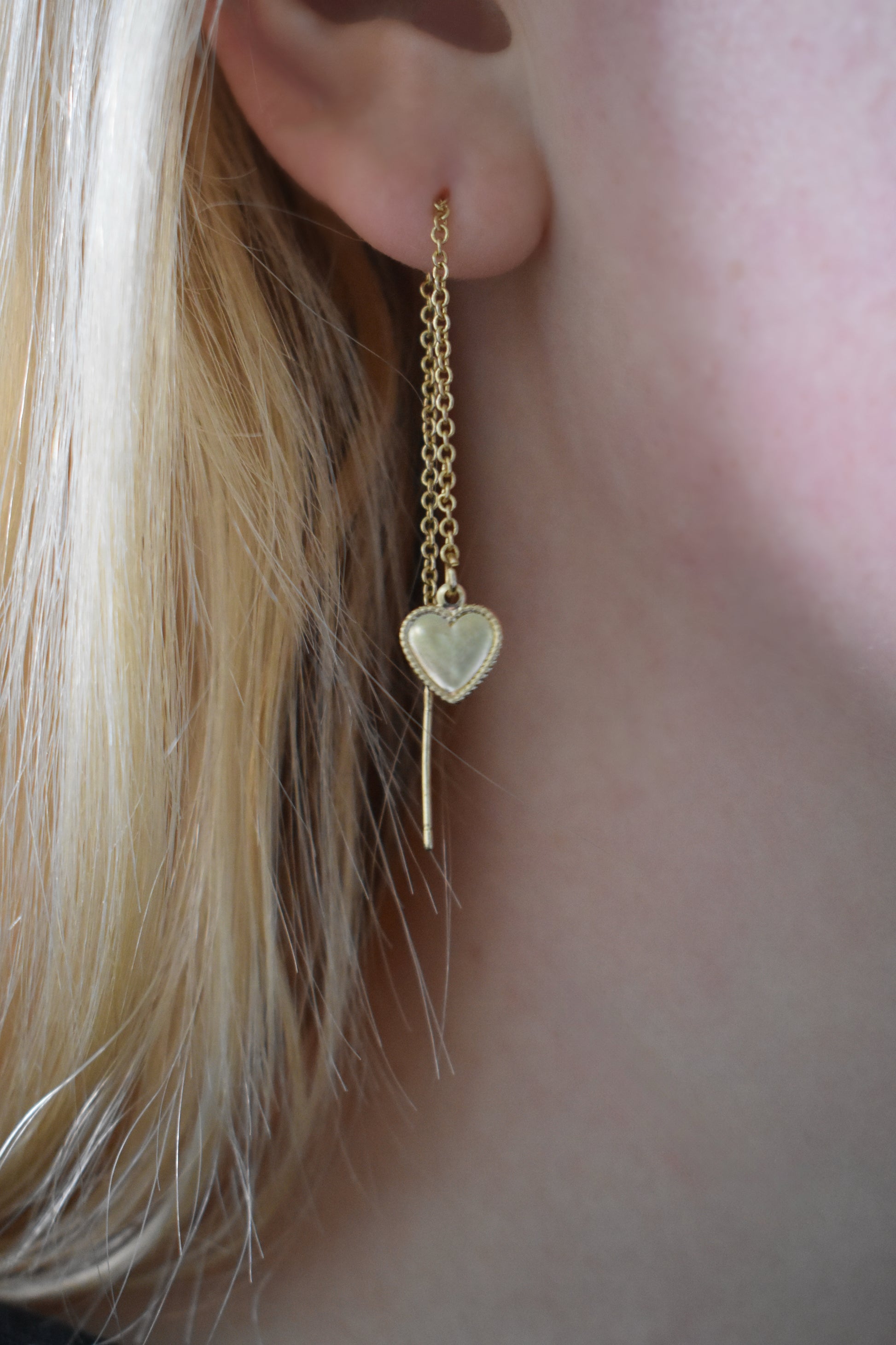 Delilah Dangle Earrings