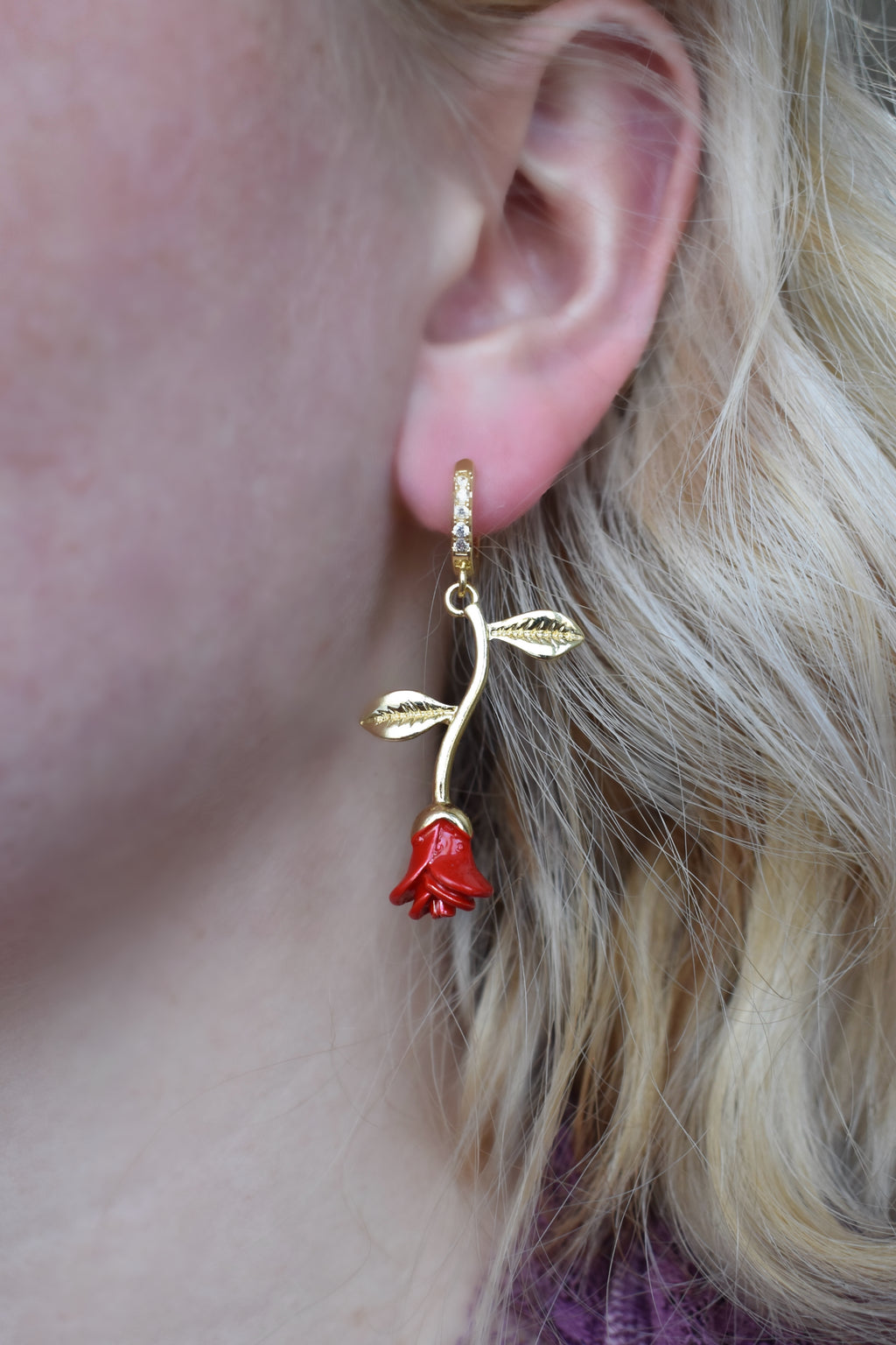 Primrose's Sparkle Earrings