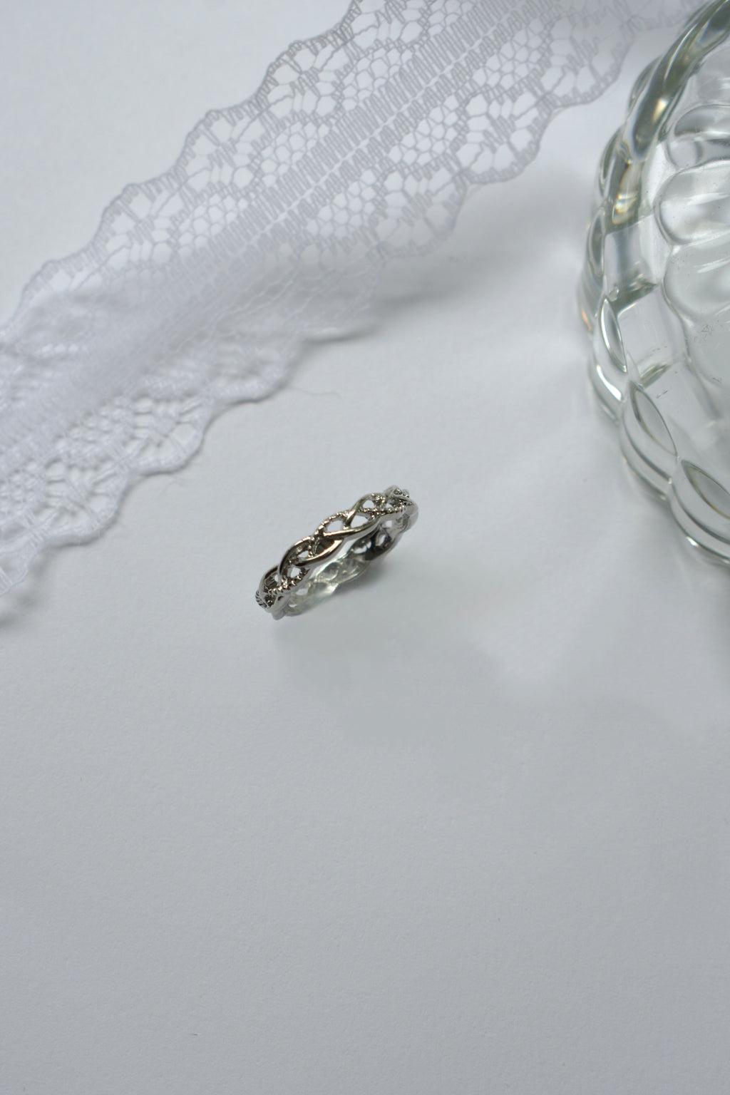 Wrapped Around Your Finger Ring