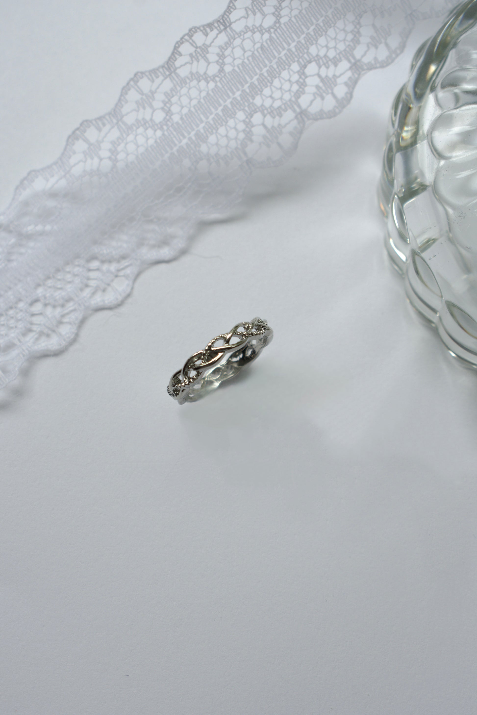 Wrapped Around Your Finger Ring