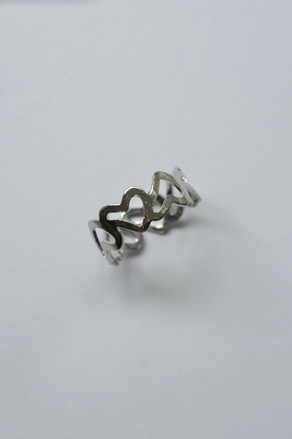 The Lovely Hearts Ring