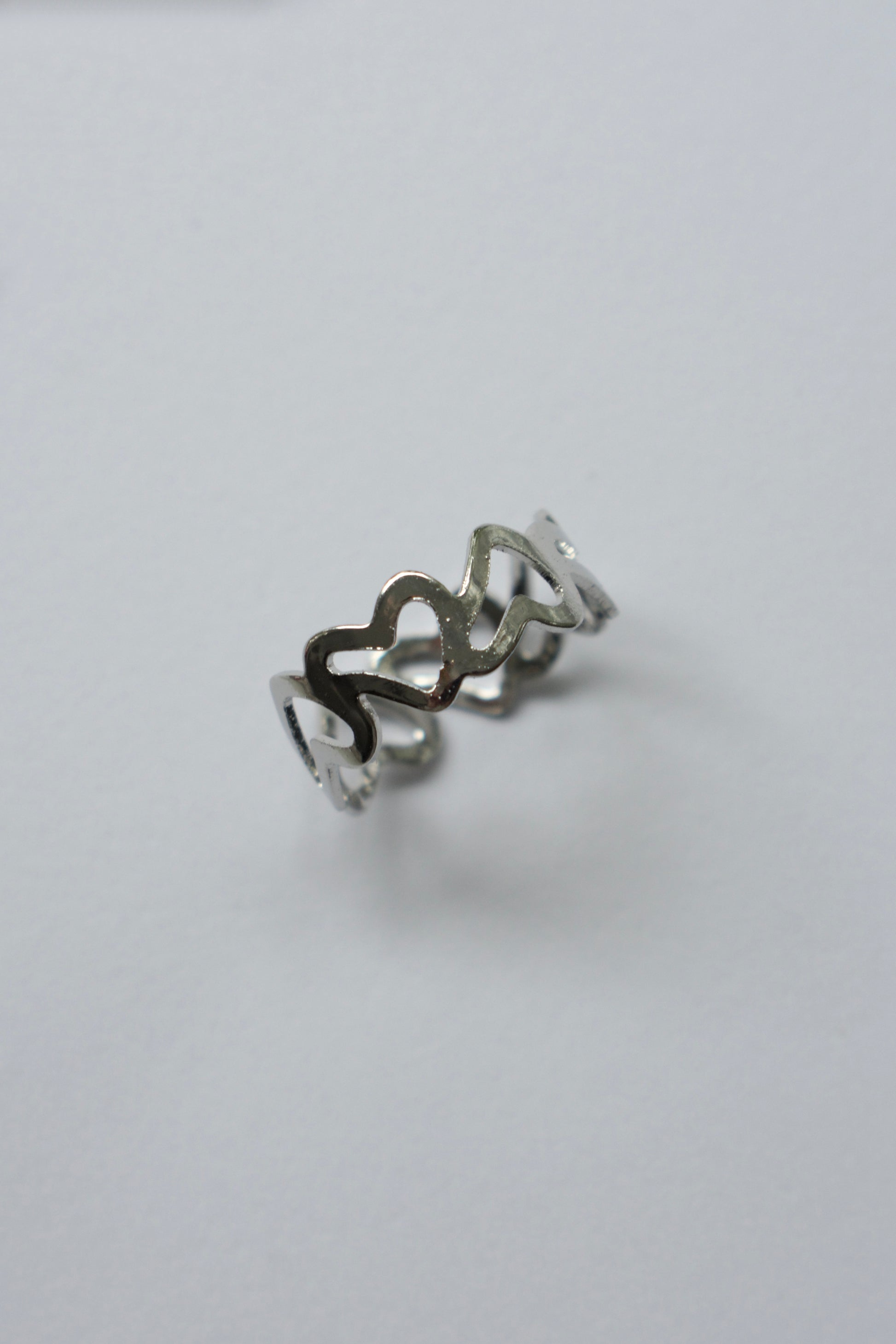 The Lovely Hearts Ring