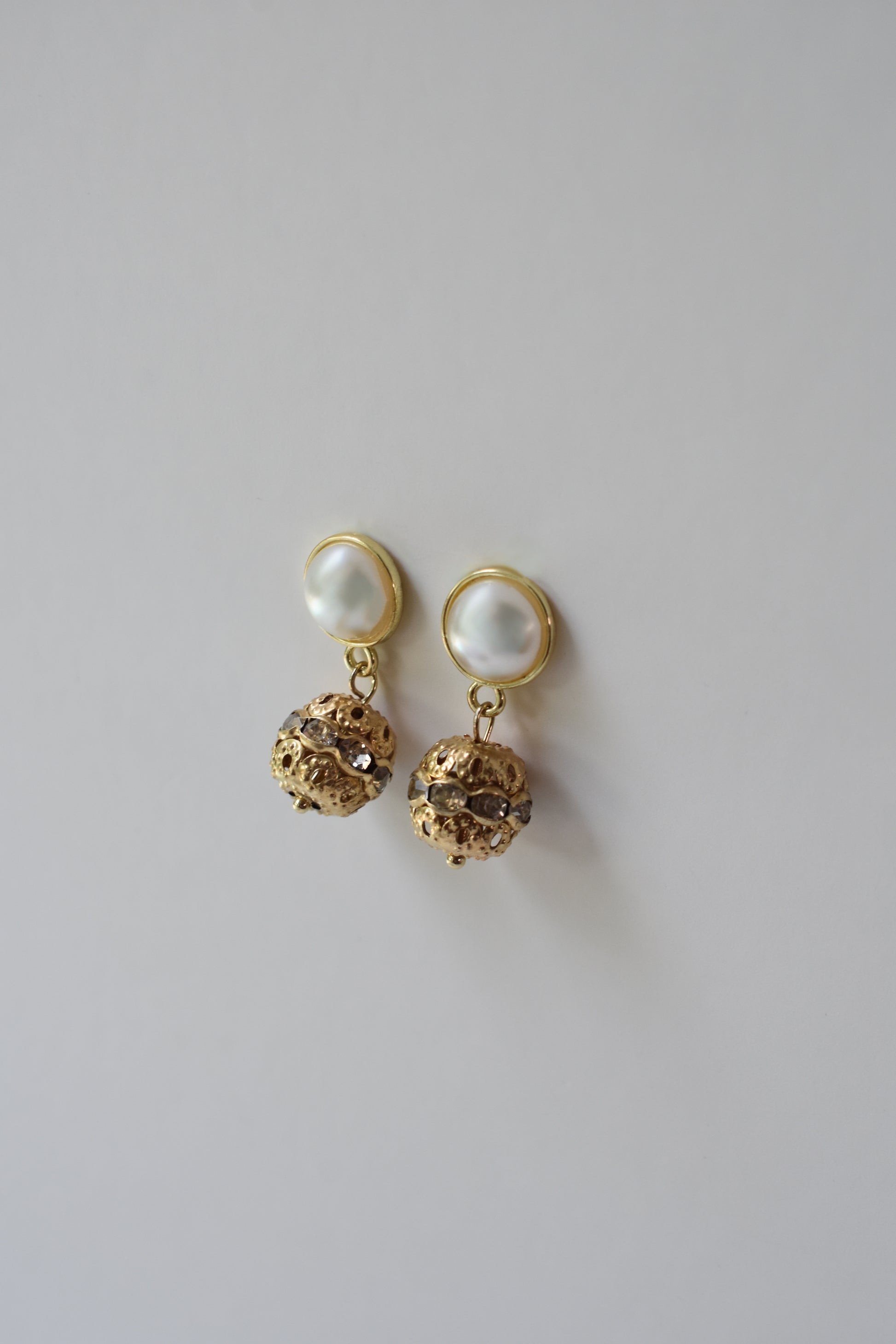 Aura's Ballroom Earrings