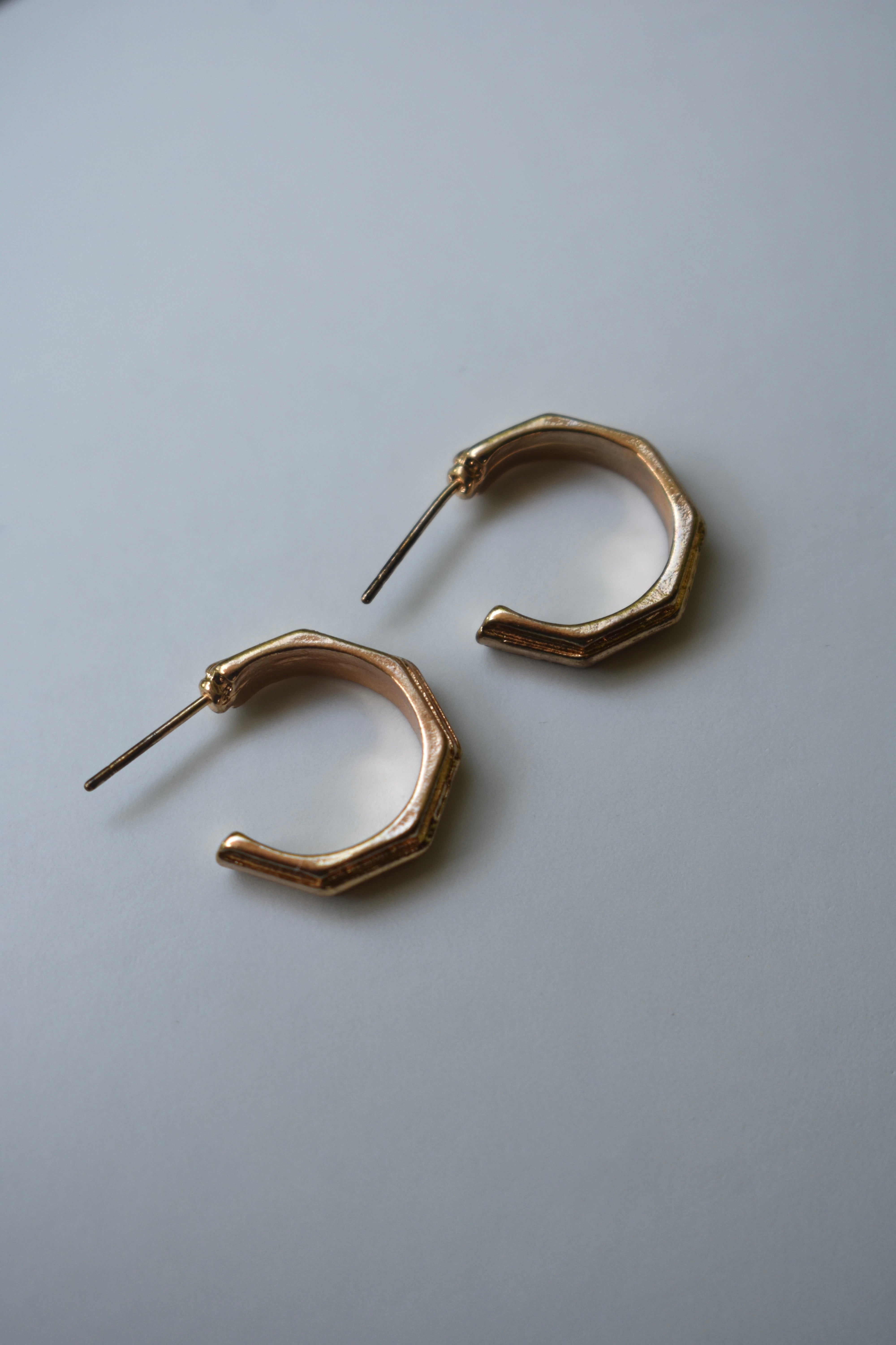 The Stella Rose Earrings