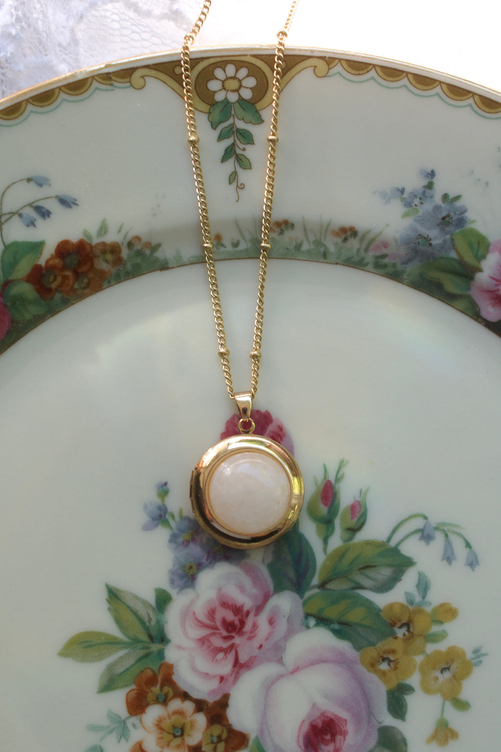 The Ivy Estelle Locket