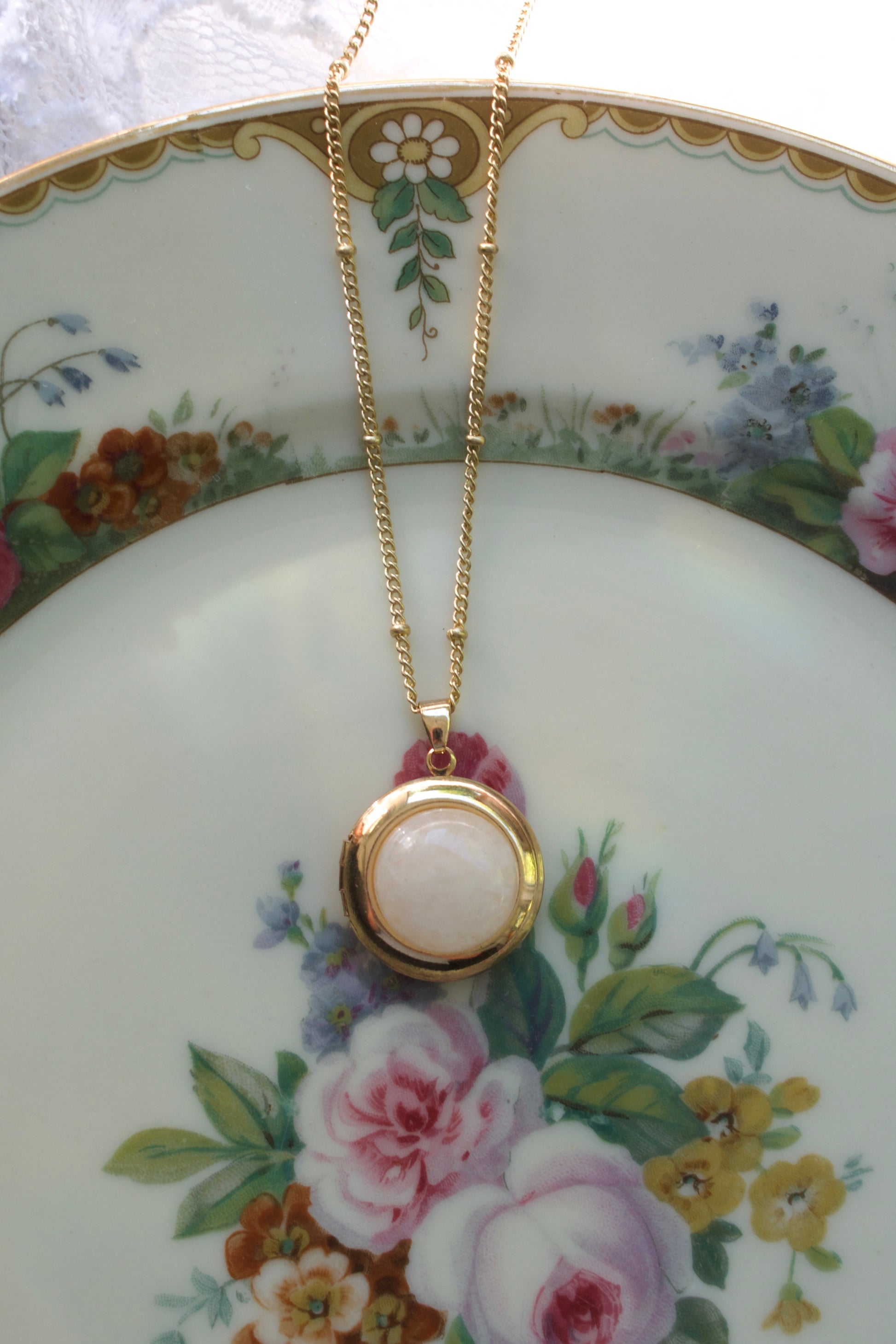 The Ivy Estelle Locket