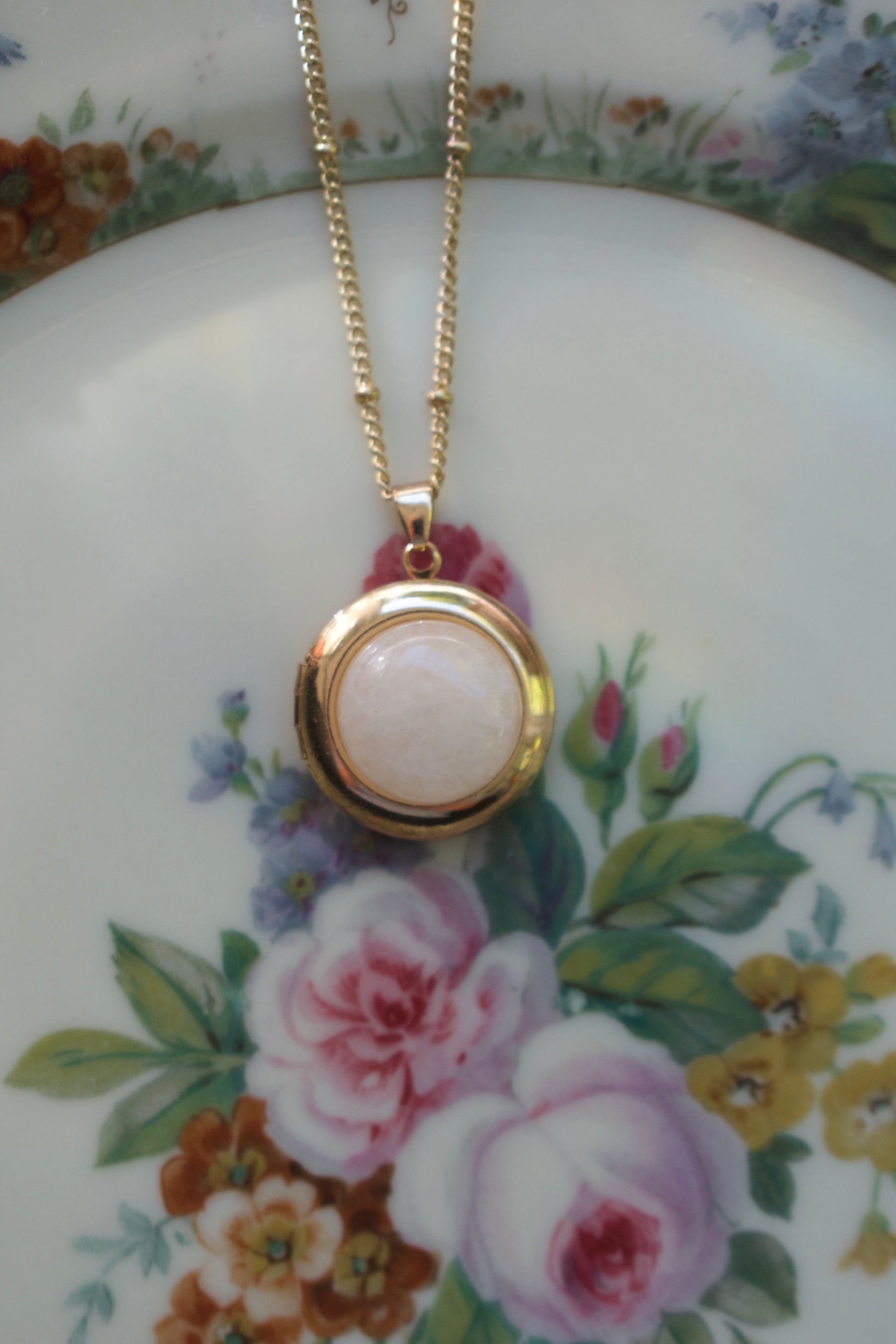 The Ivy Estelle Locket