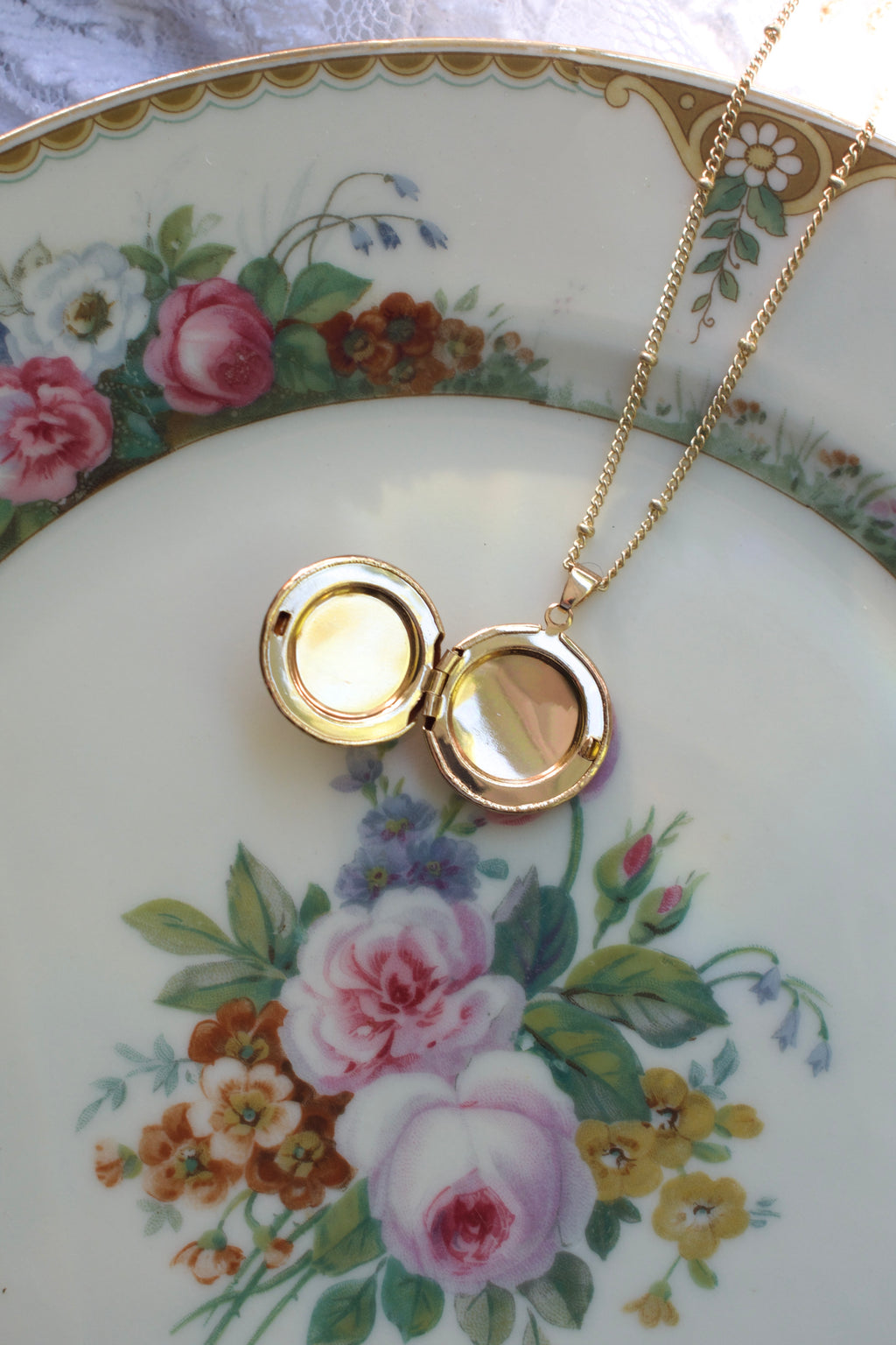 The Ivy Estelle Locket