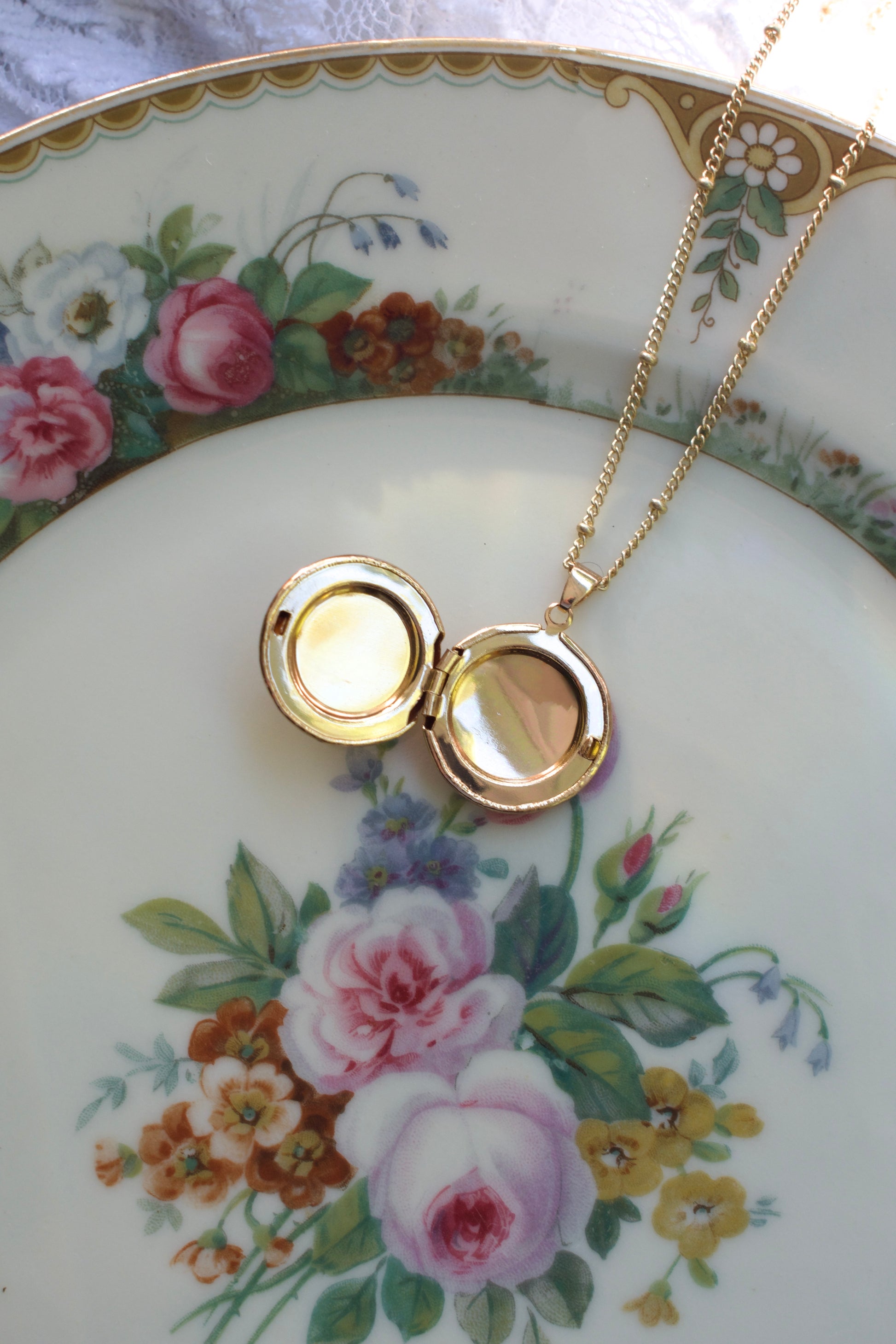 The Ivy Estelle Locket