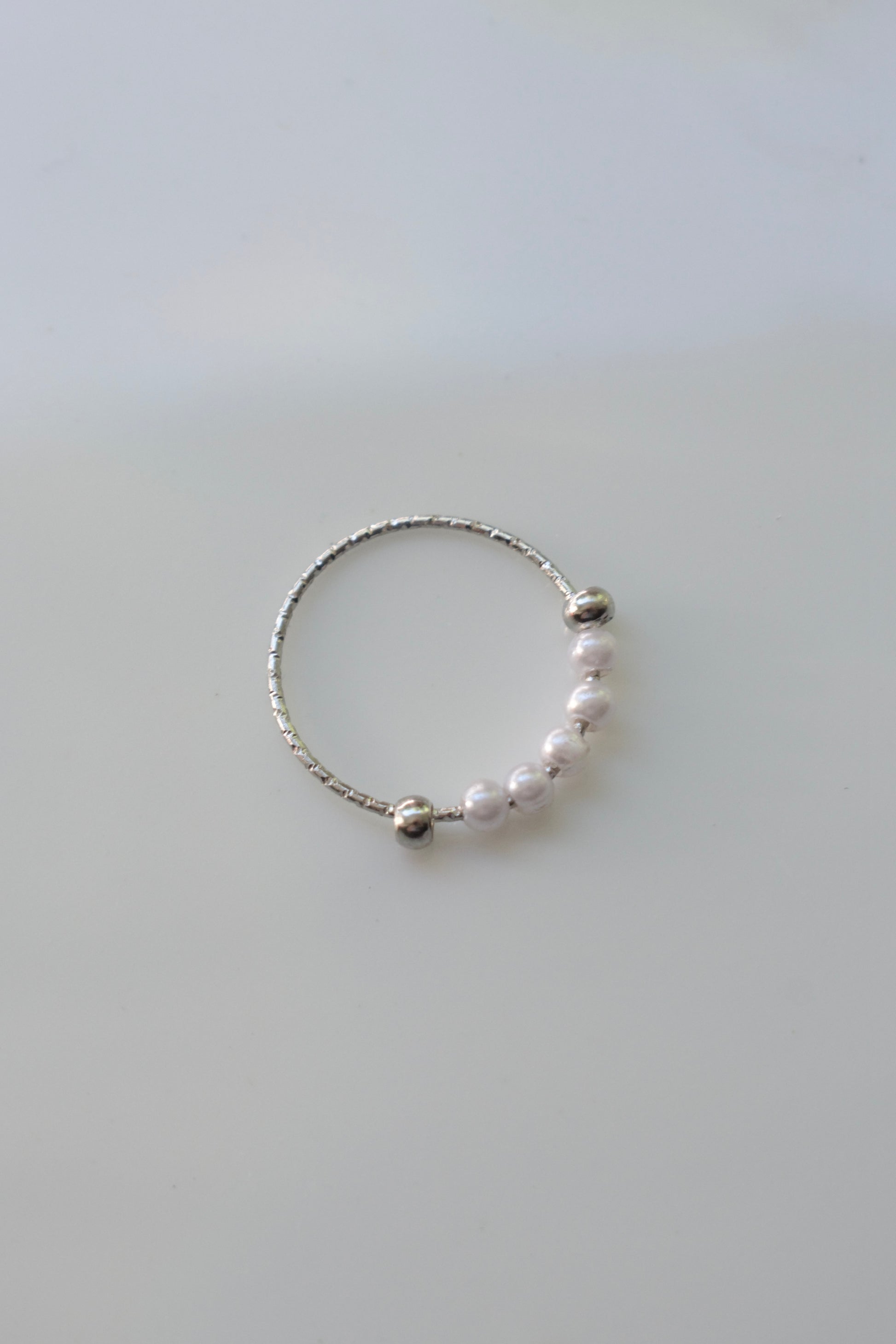 Paloma's Pearl Ring