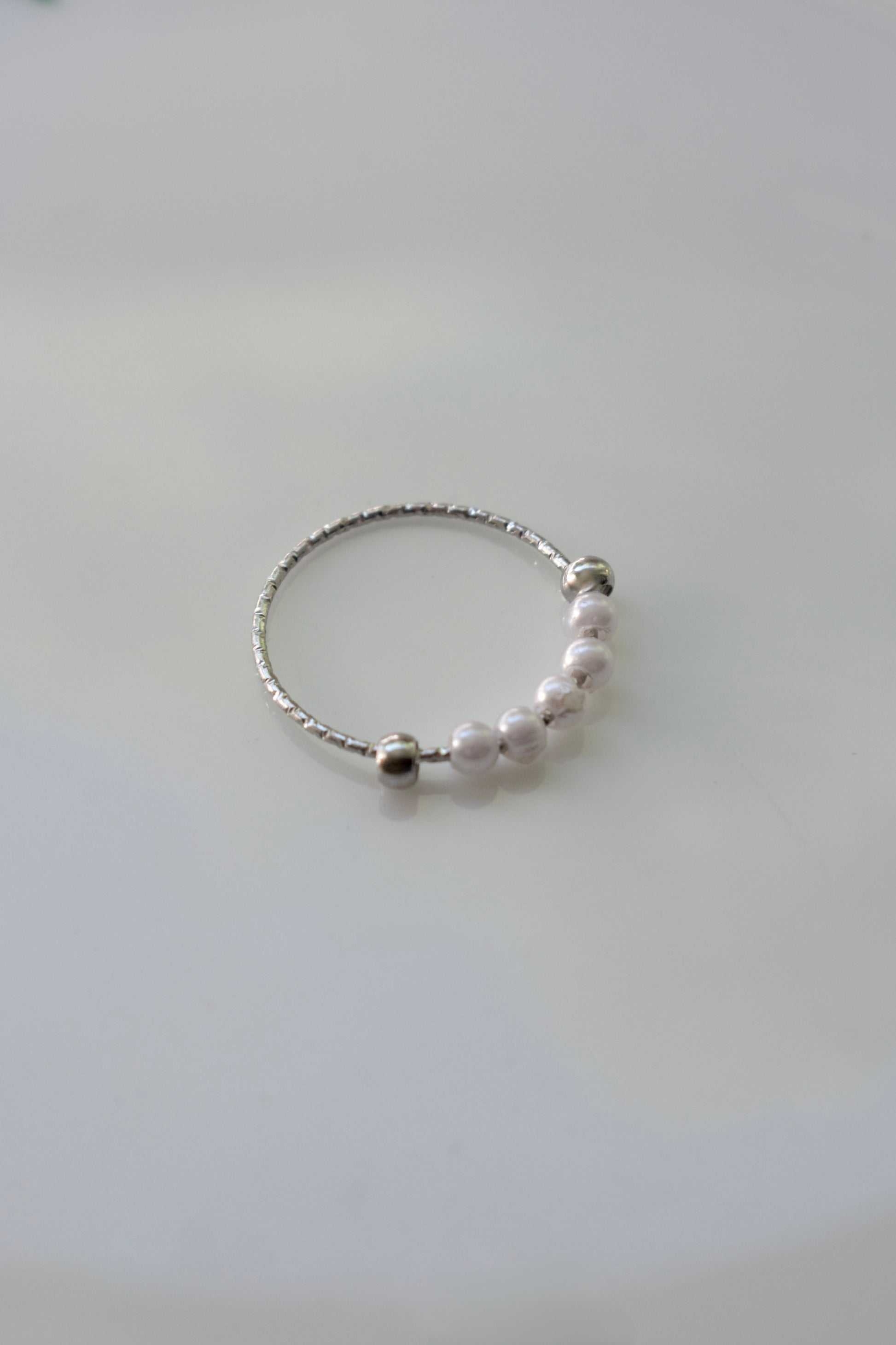 Paloma's Pearl Ring