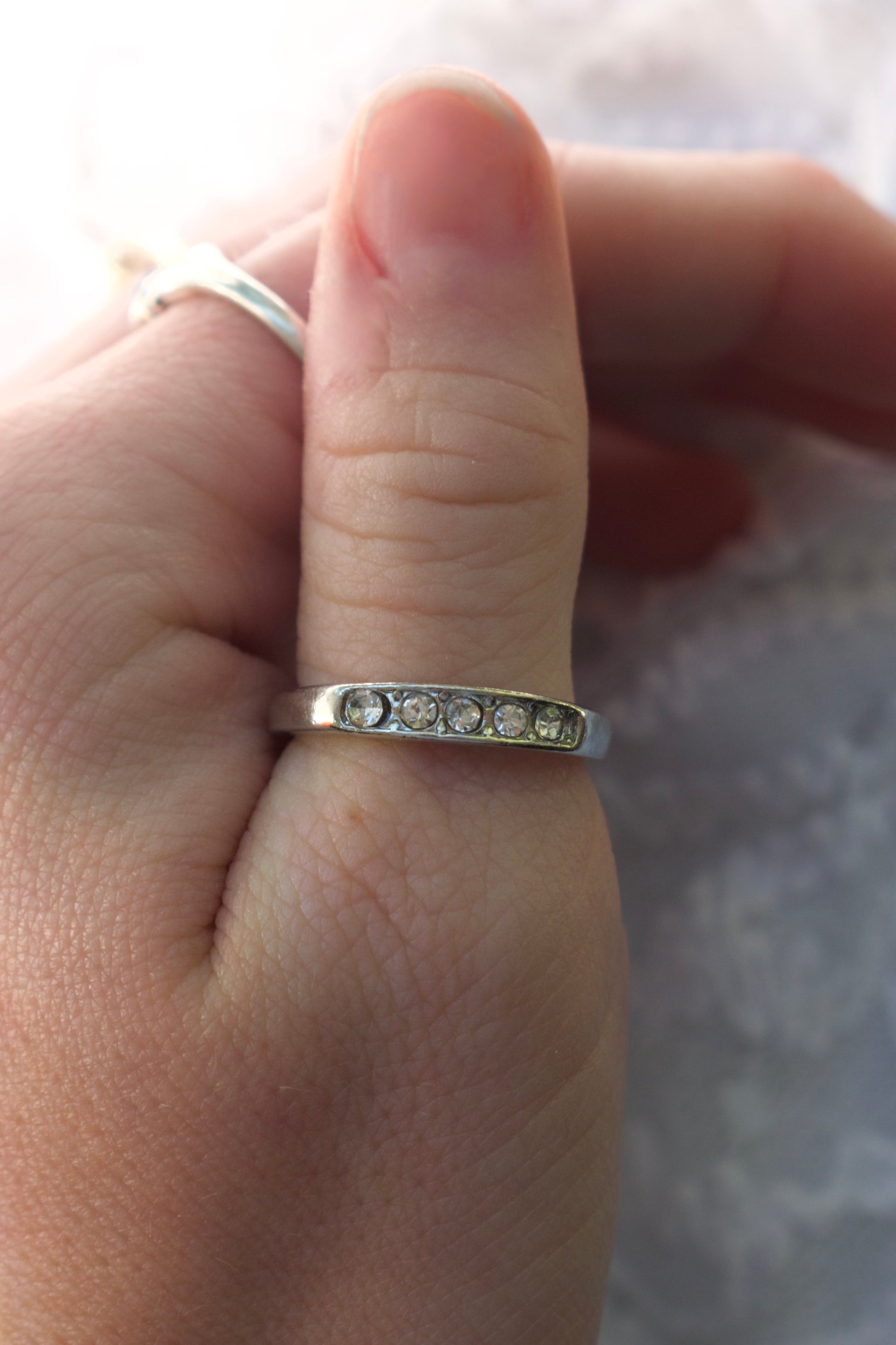 The Dakota Darcy Ring