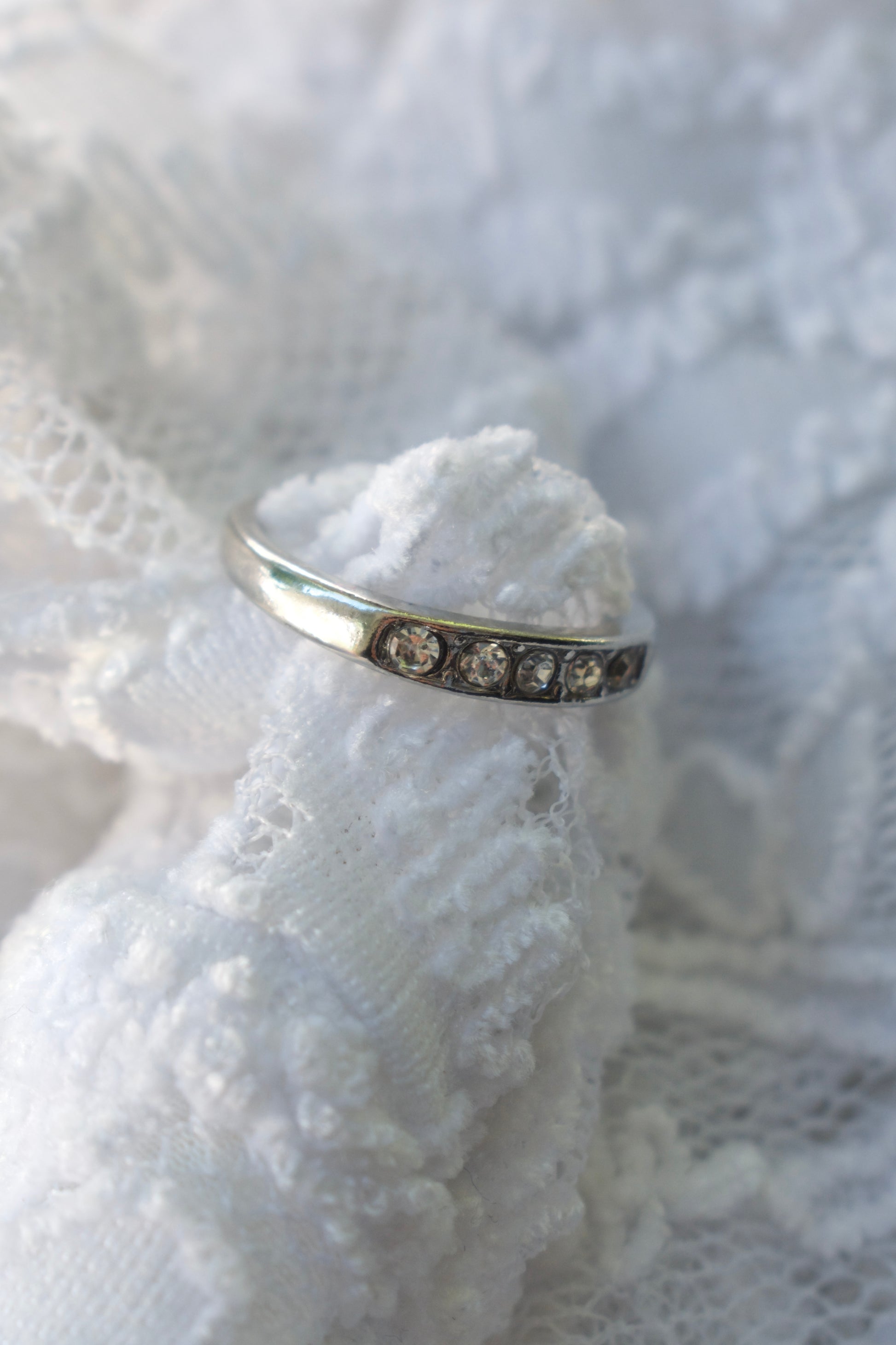 The Dakota Darcy Ring