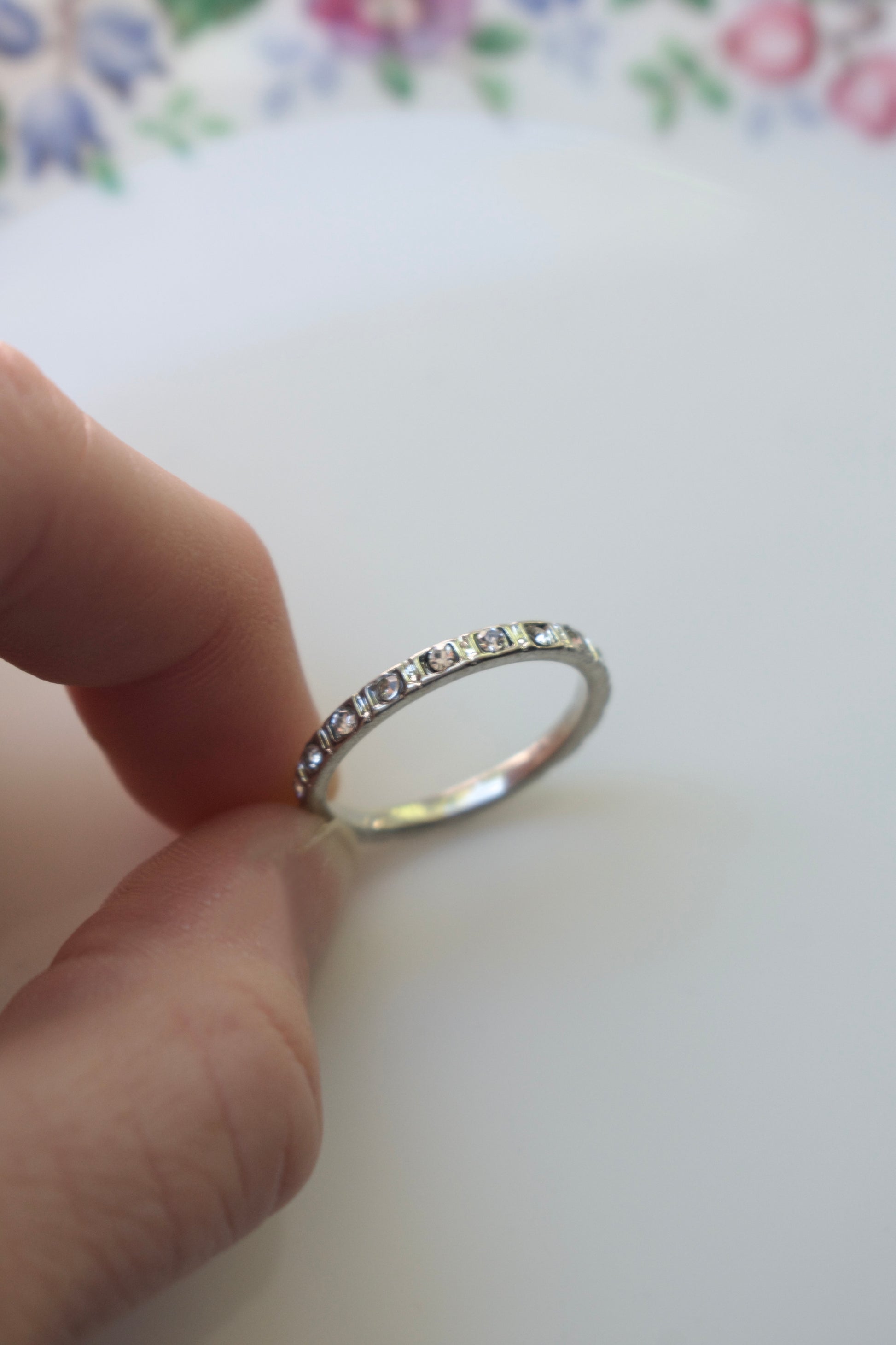 Daphne Diamonds Ring