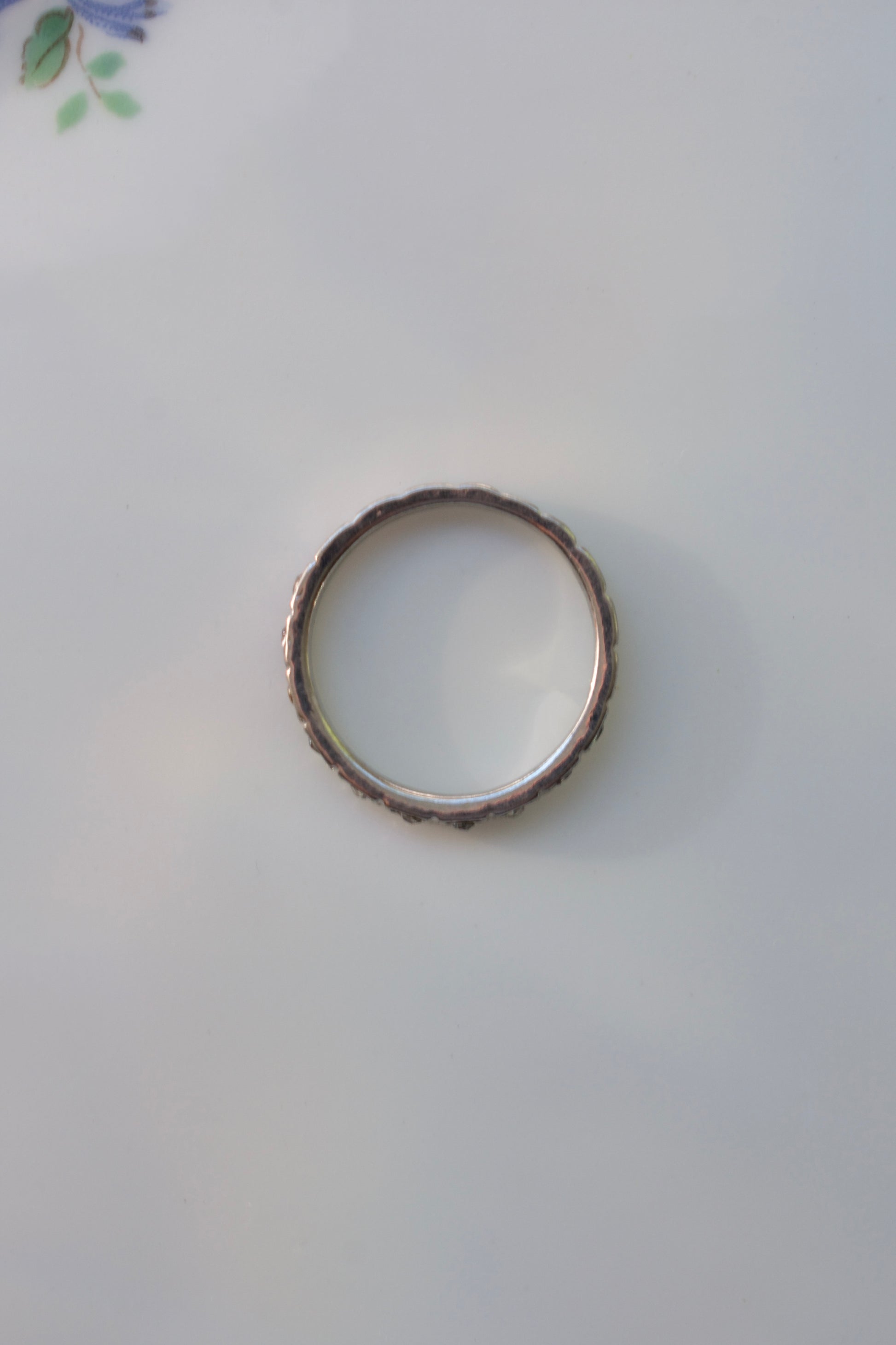Daphne Diamonds Ring
