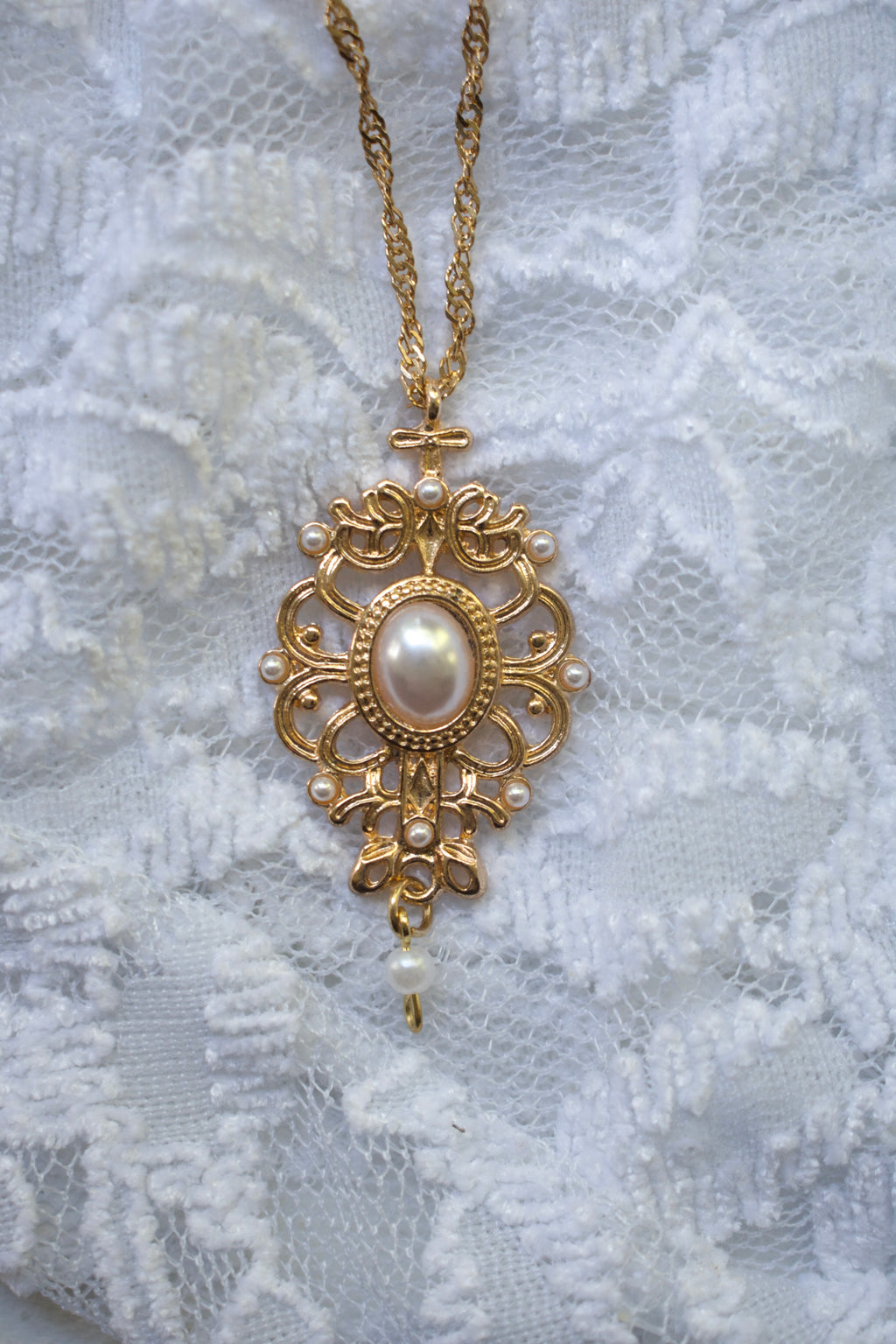 The Lysandra Necklace