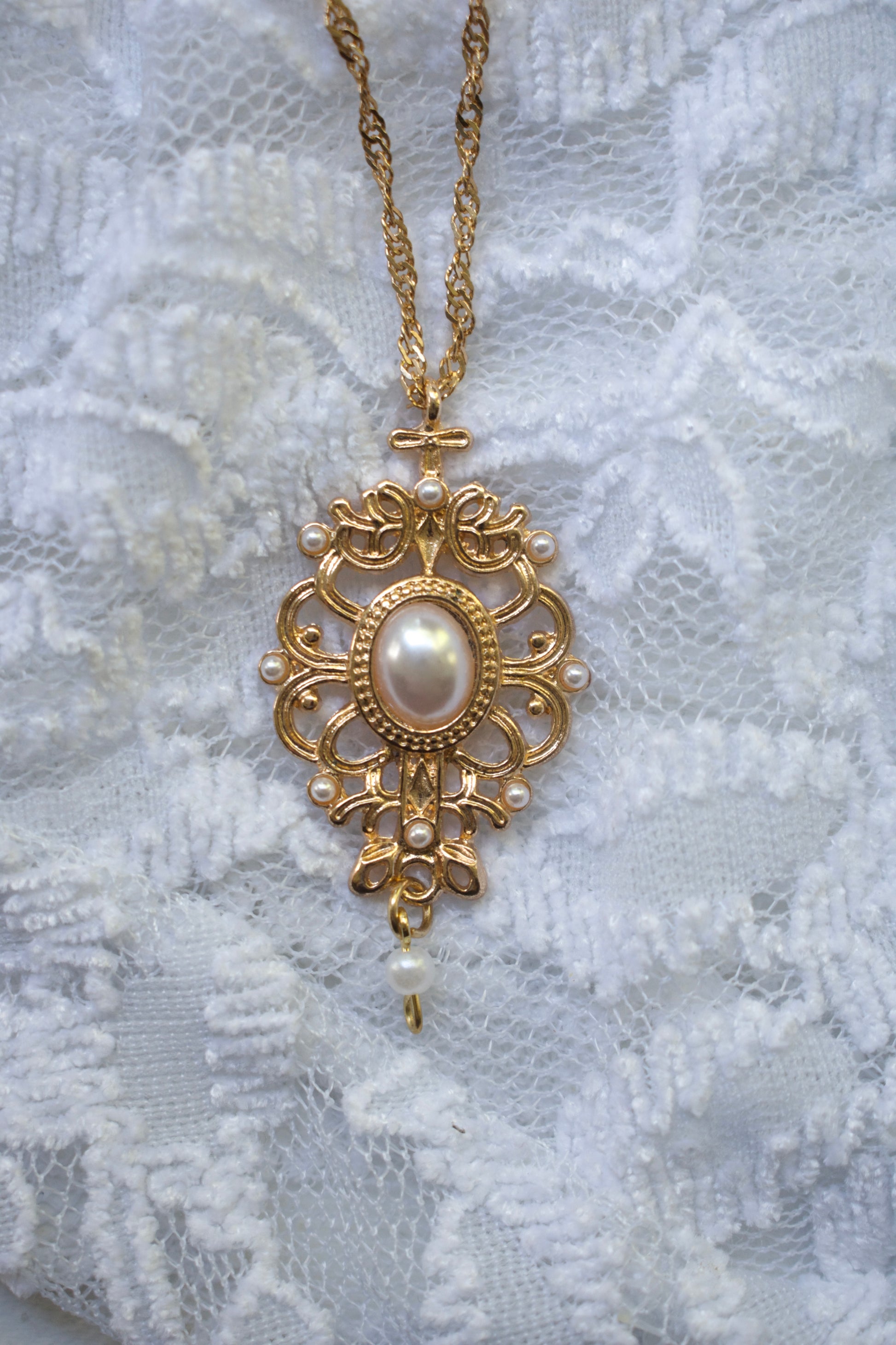 The Lysandra Necklace