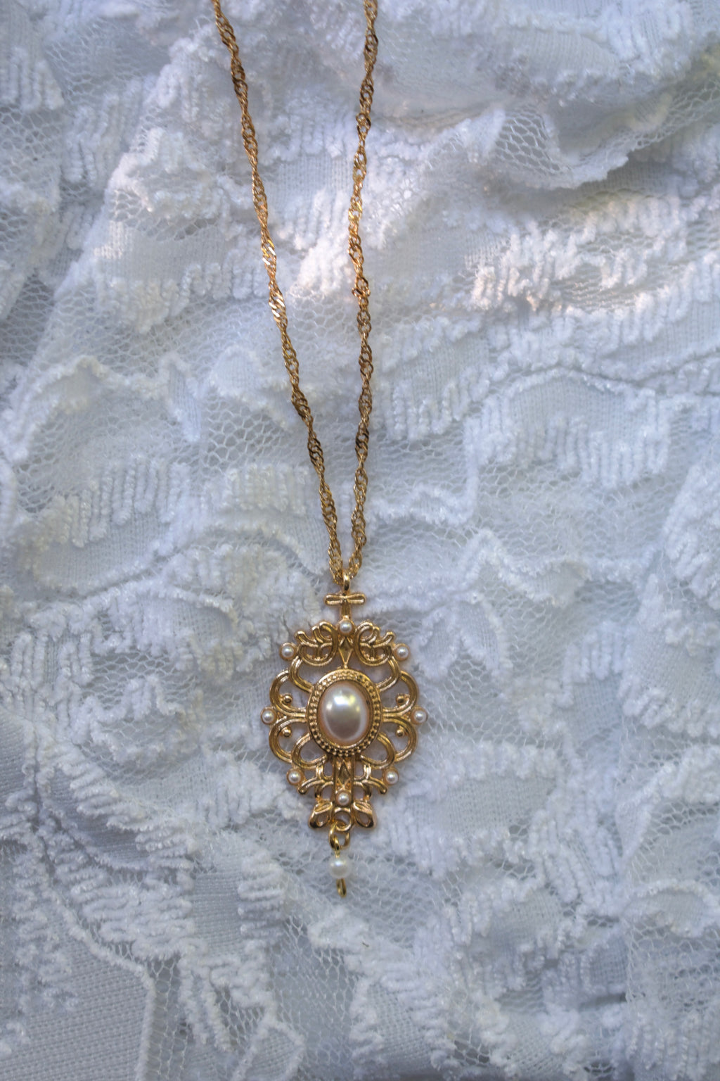 The Lysandra Necklace