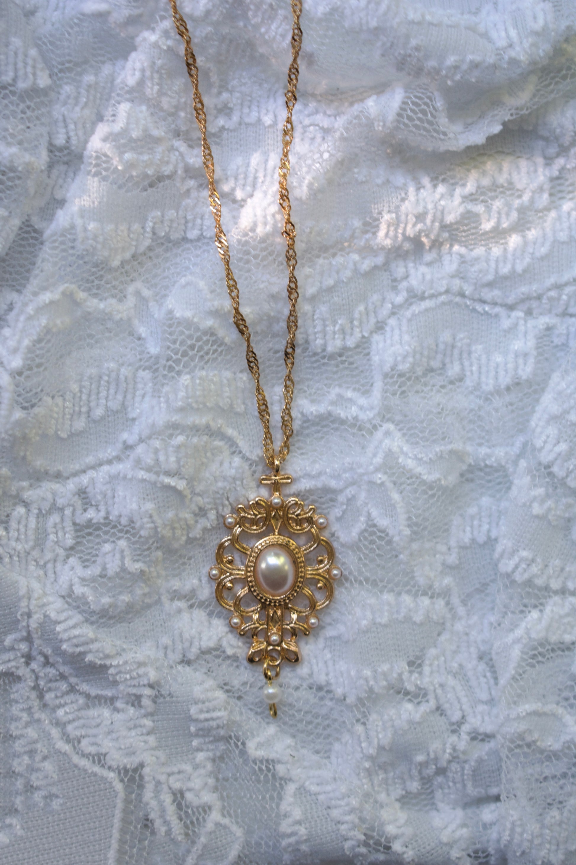 The Lysandra Necklace