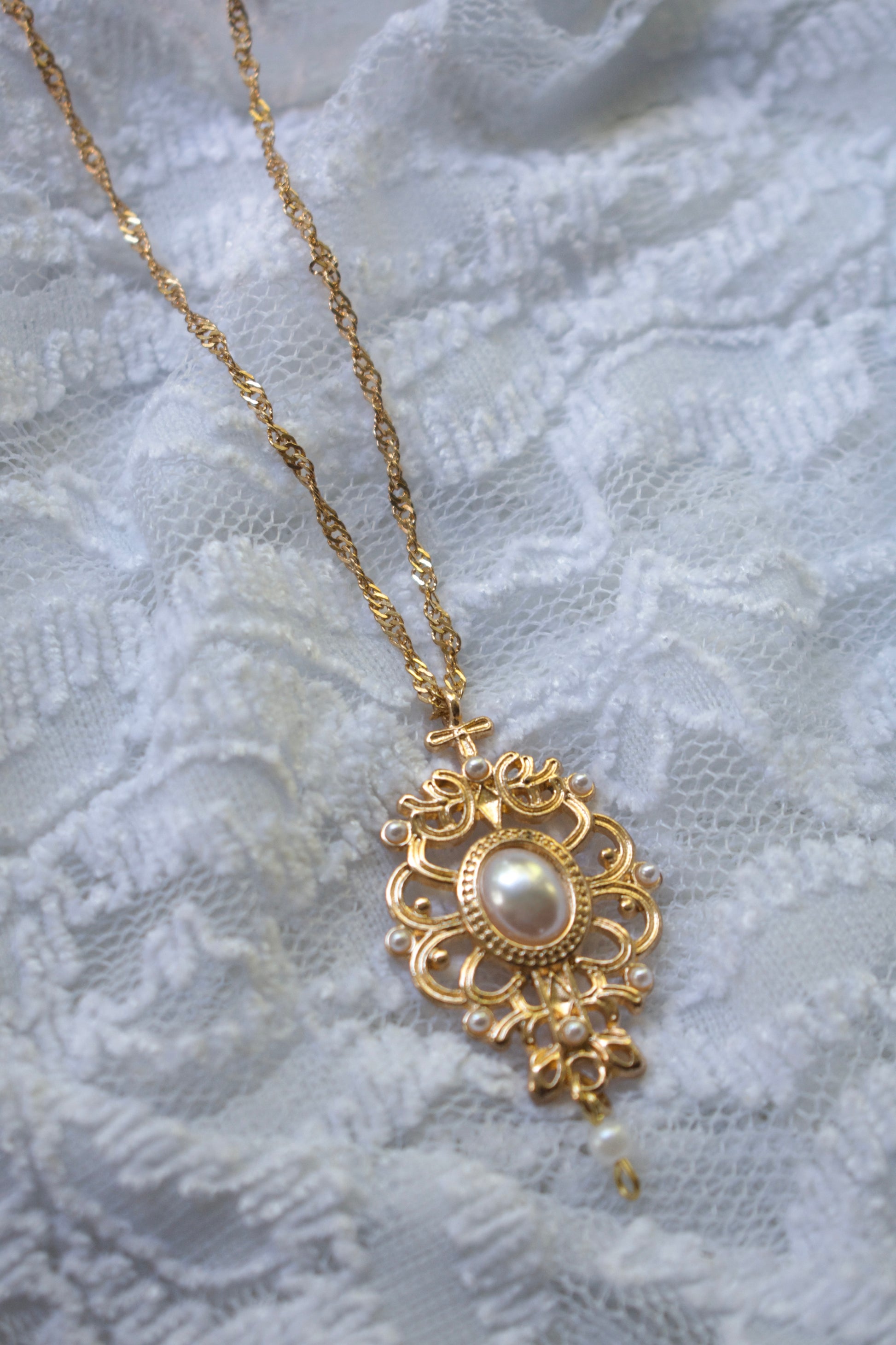 The Lysandra Necklace
