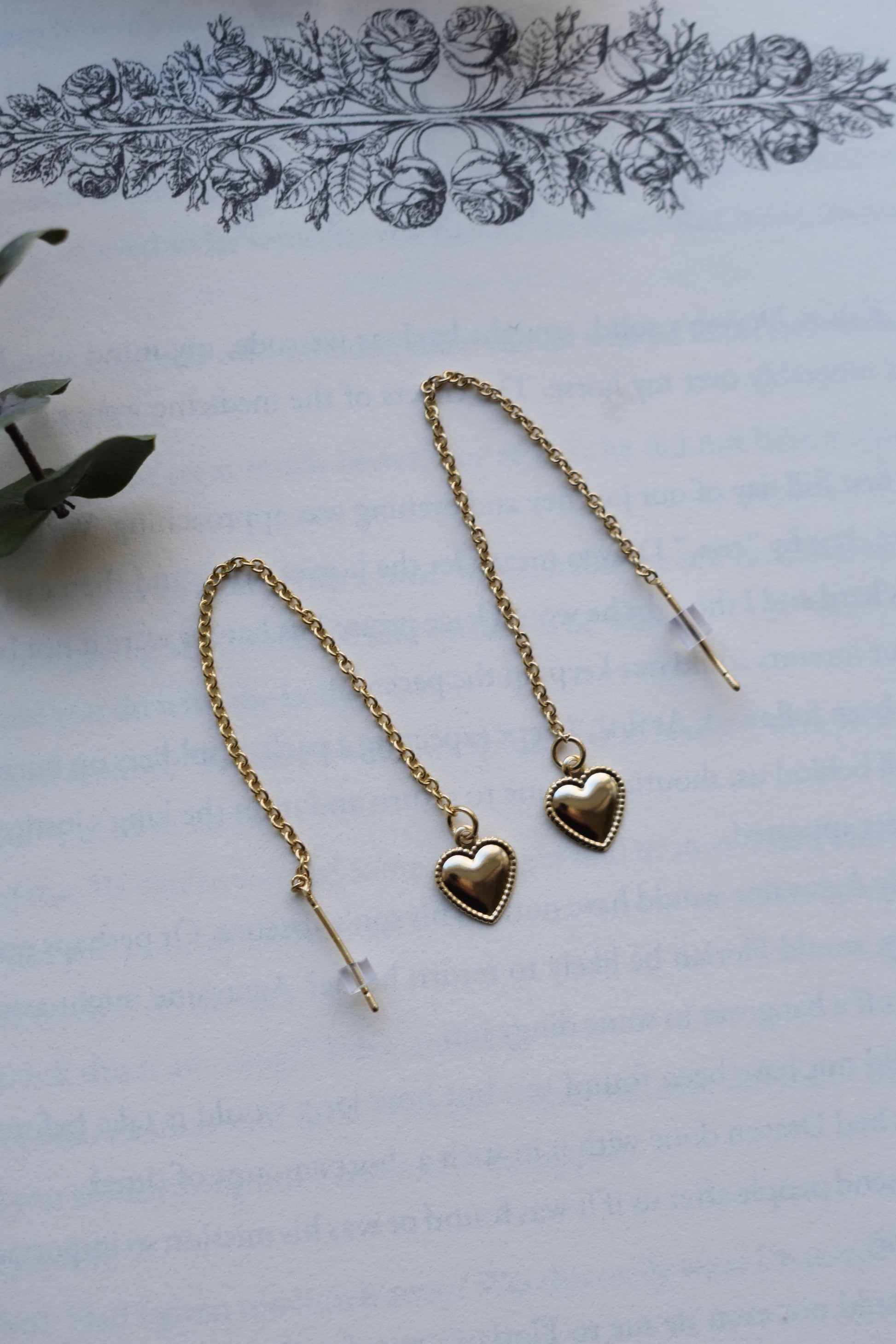 Delilah Dangle Earrings