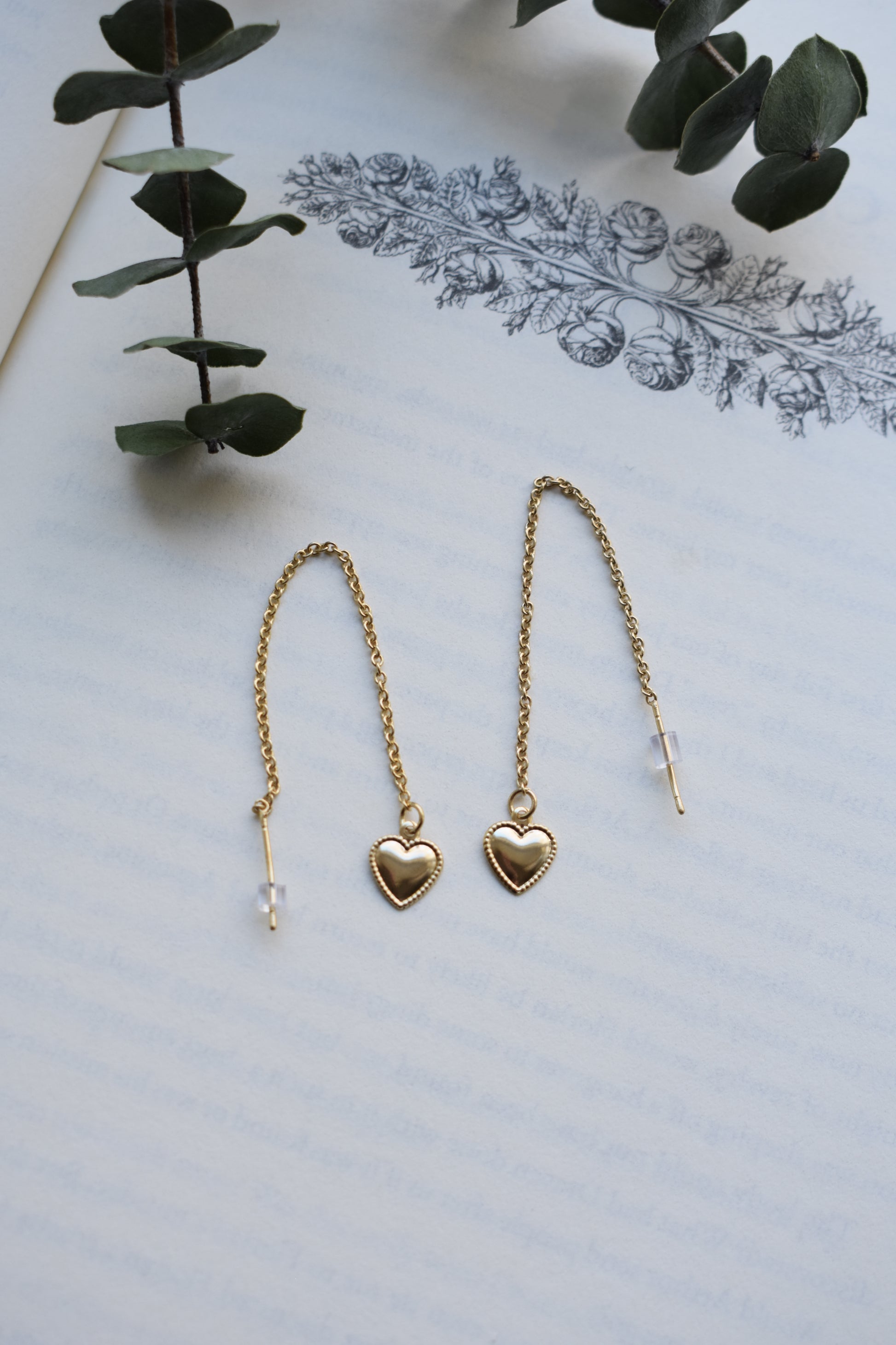 Delilah Dangle Earrings