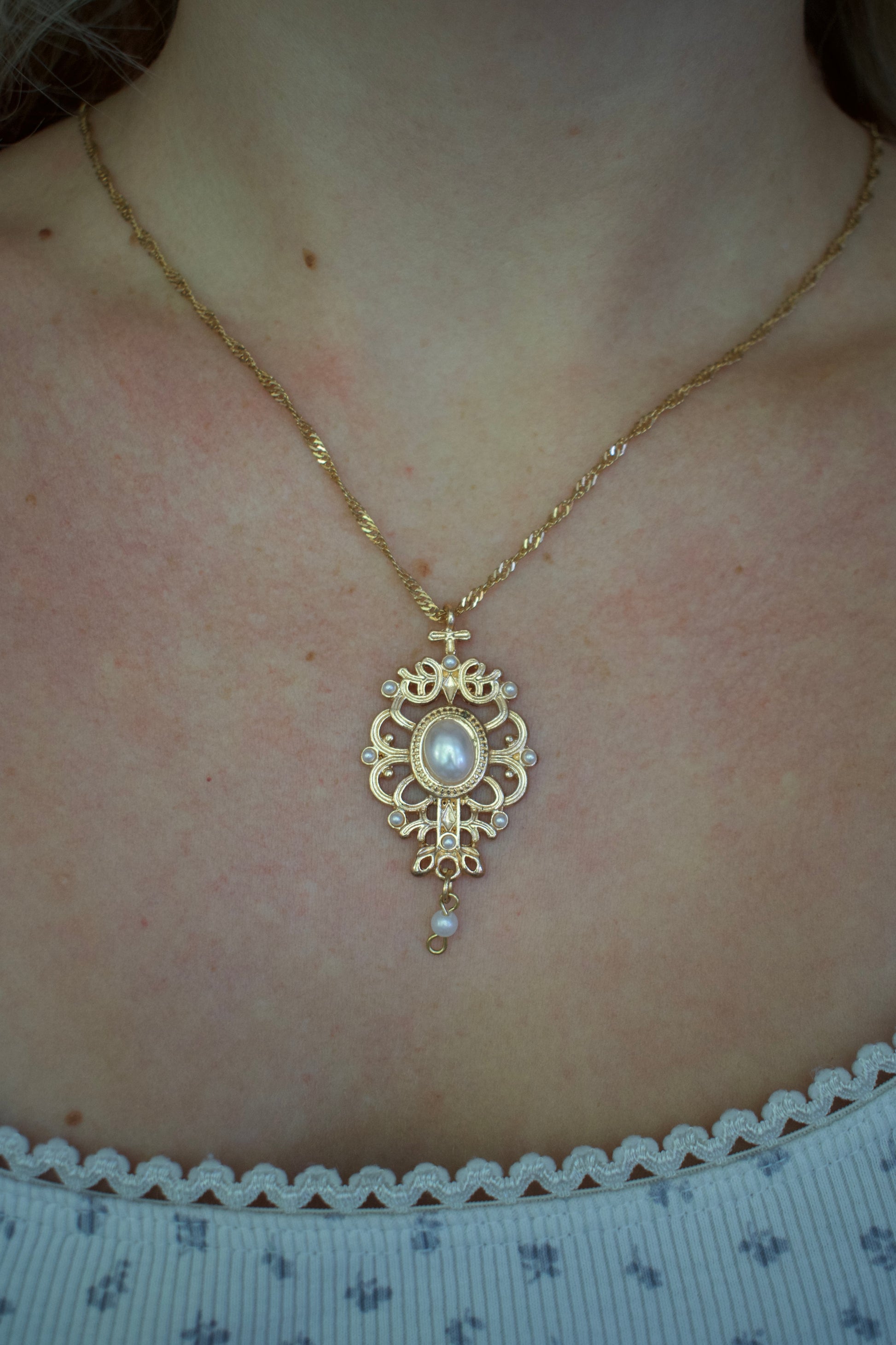 The Lysandra Necklace