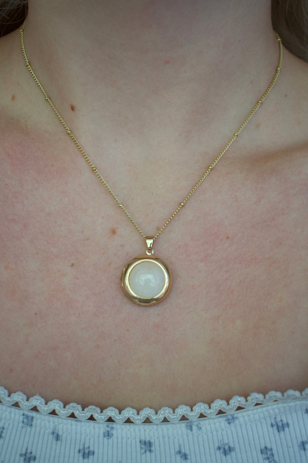 The Ivy Estelle Locket