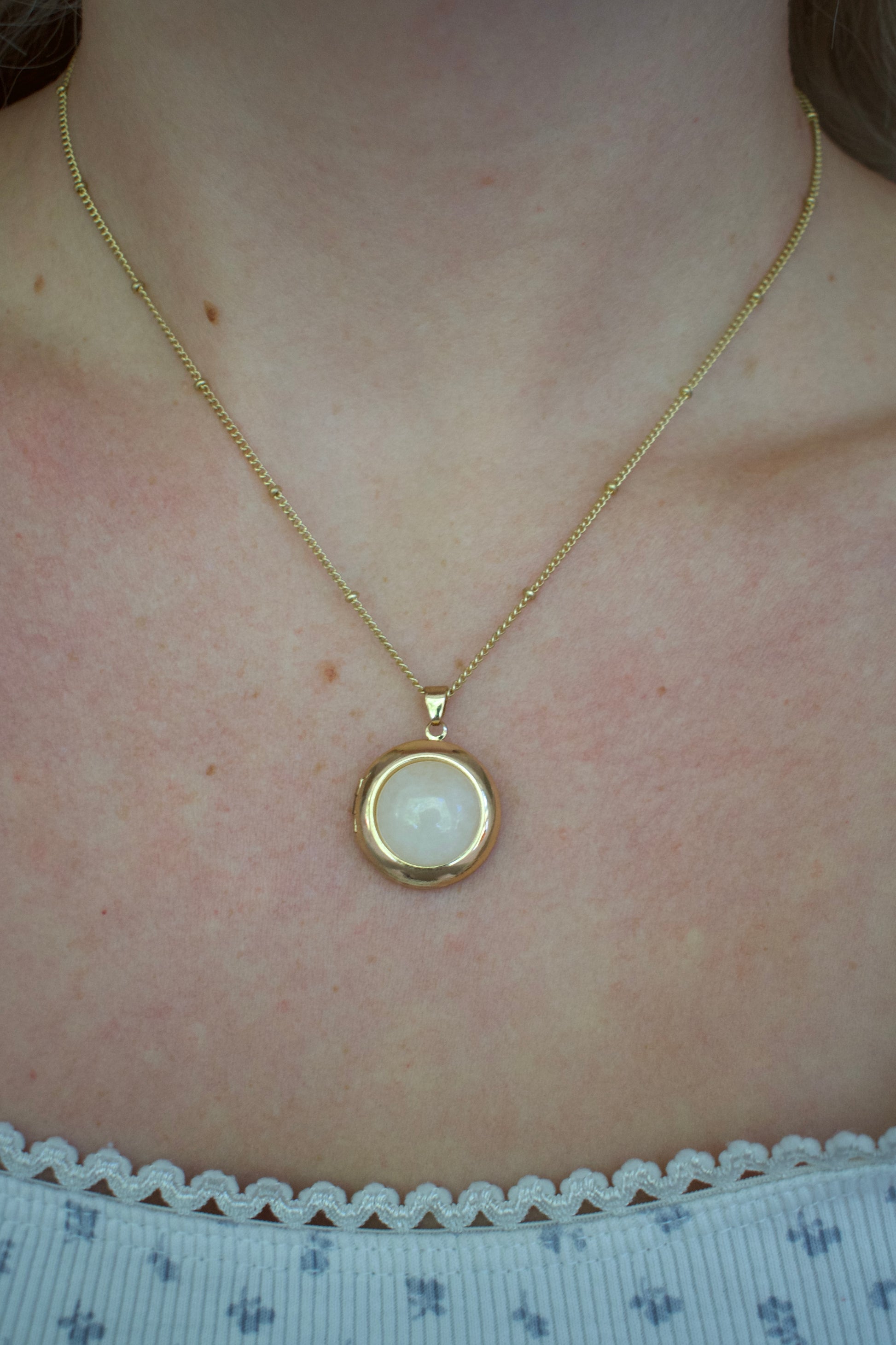 The Ivy Estelle Locket
