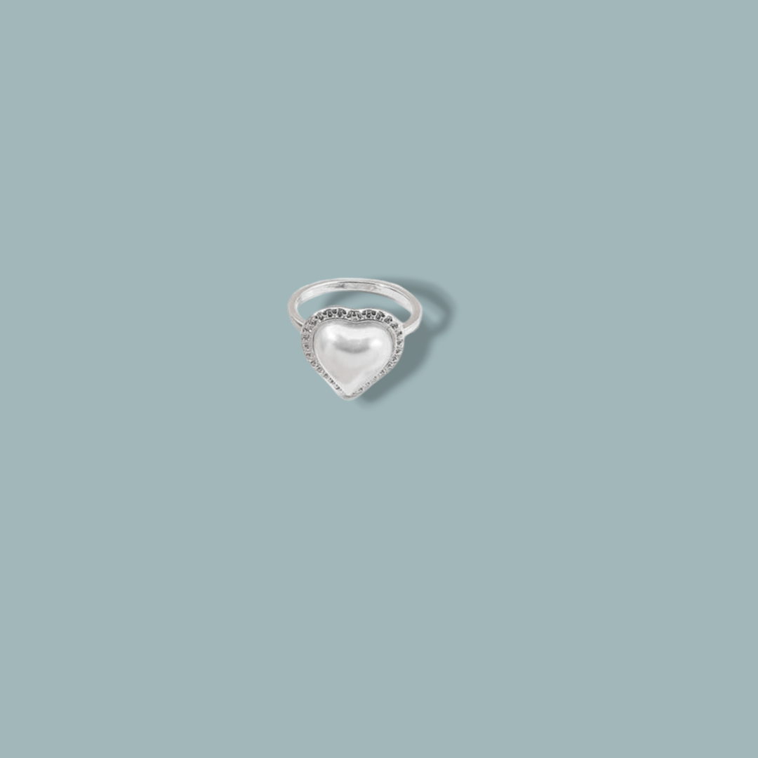 Oh My Silver! - Ring Set