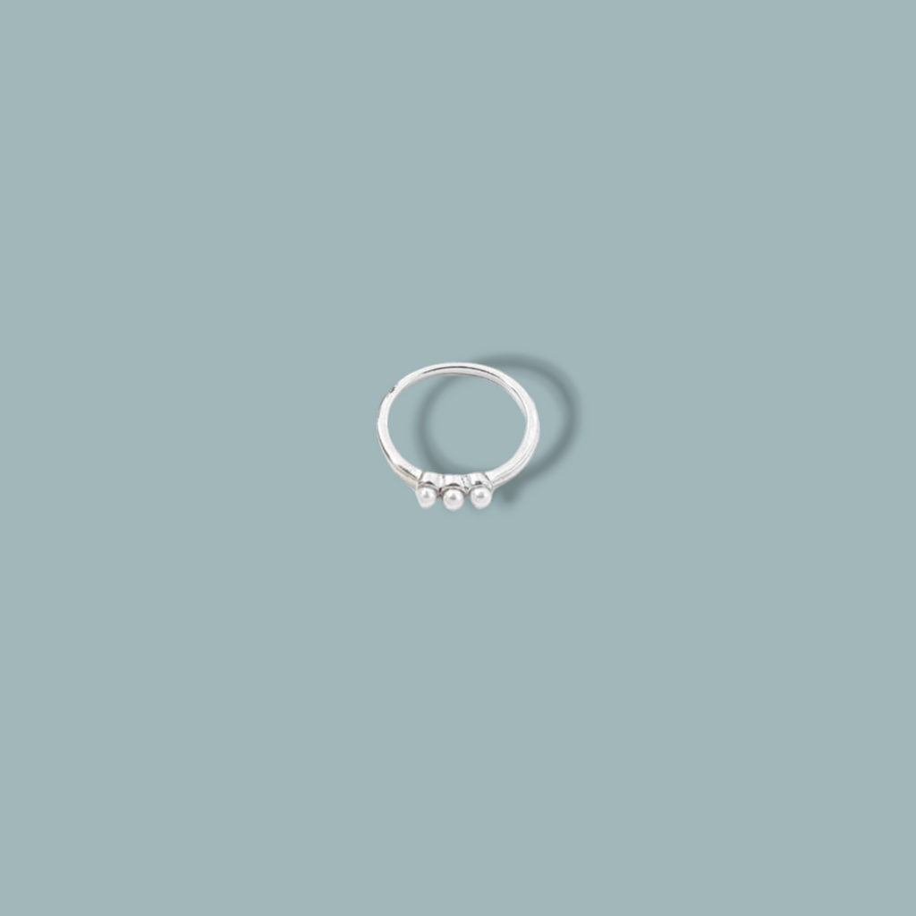 Oh My Silver! - Ring Set