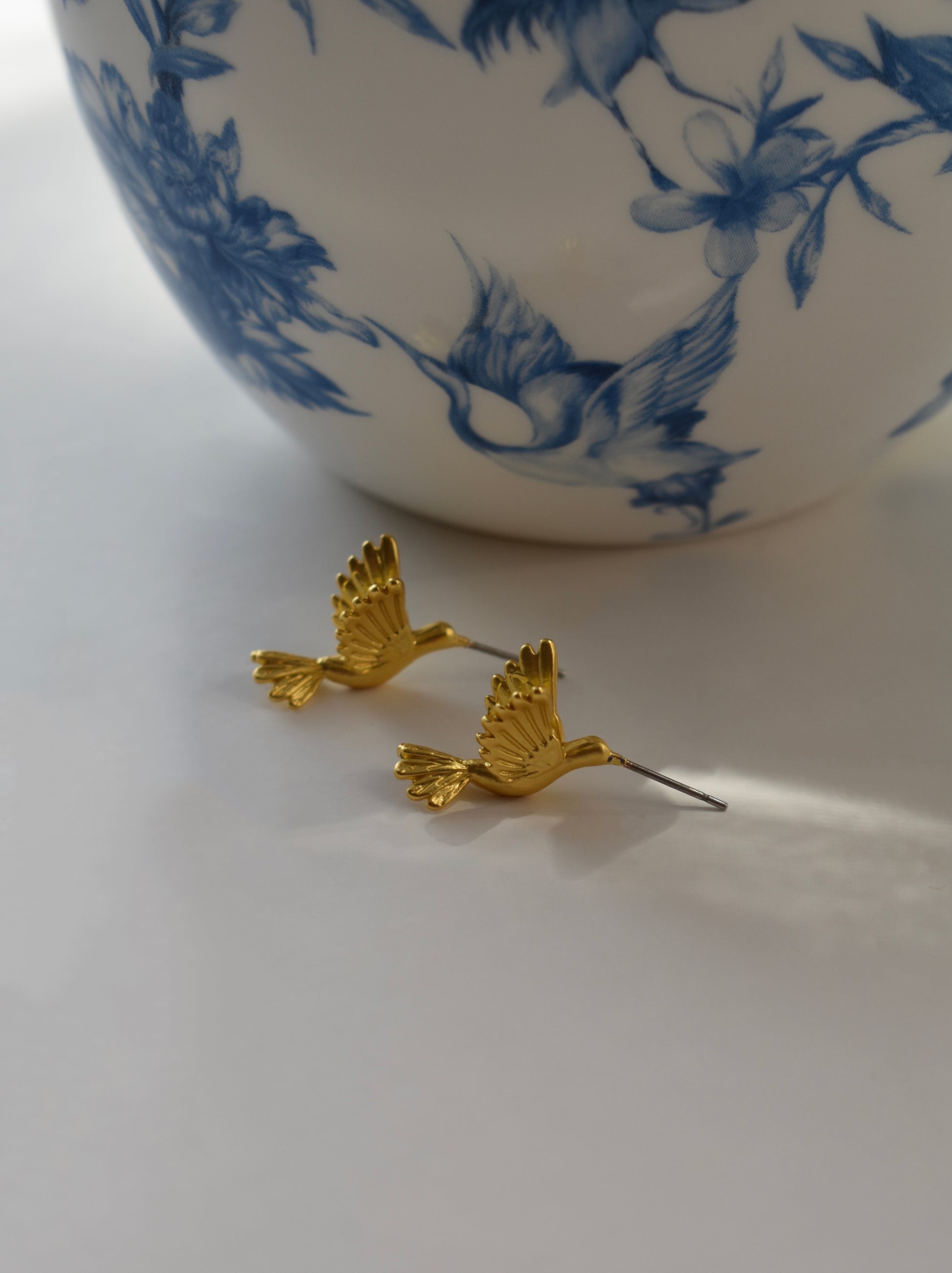 The Flying Golden Birds - Studs