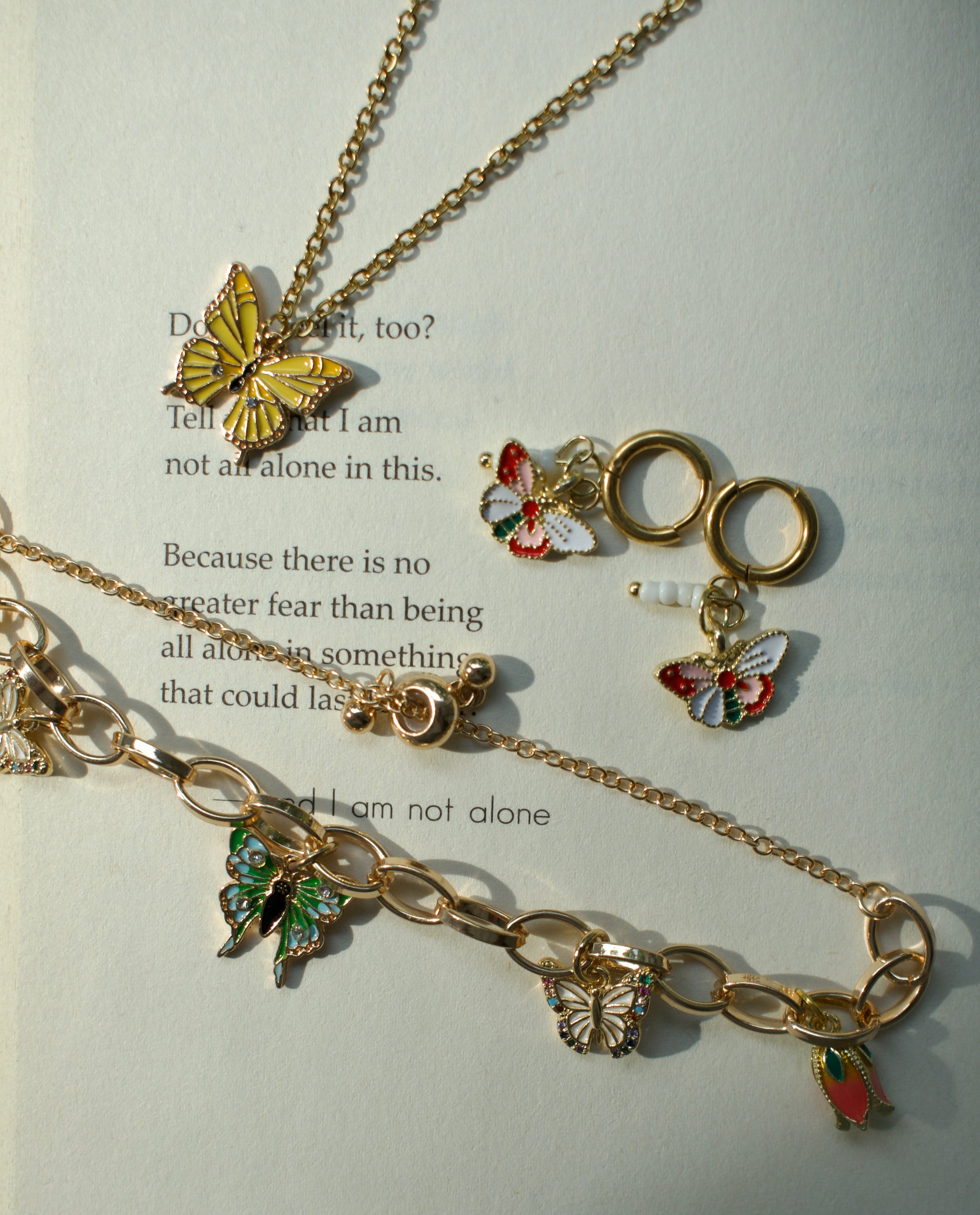 The Itsy Bitsy Butterfly Huggies