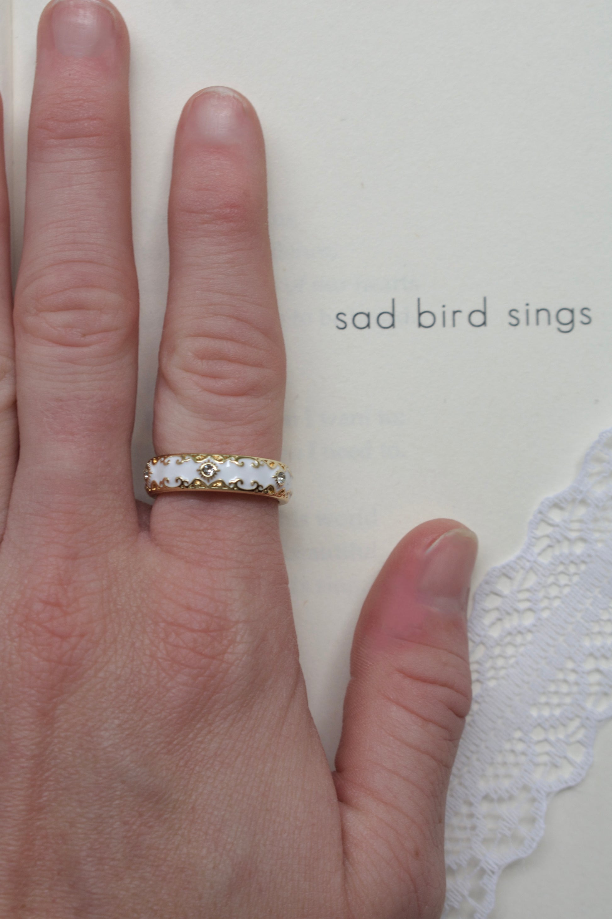 The Princess Ring